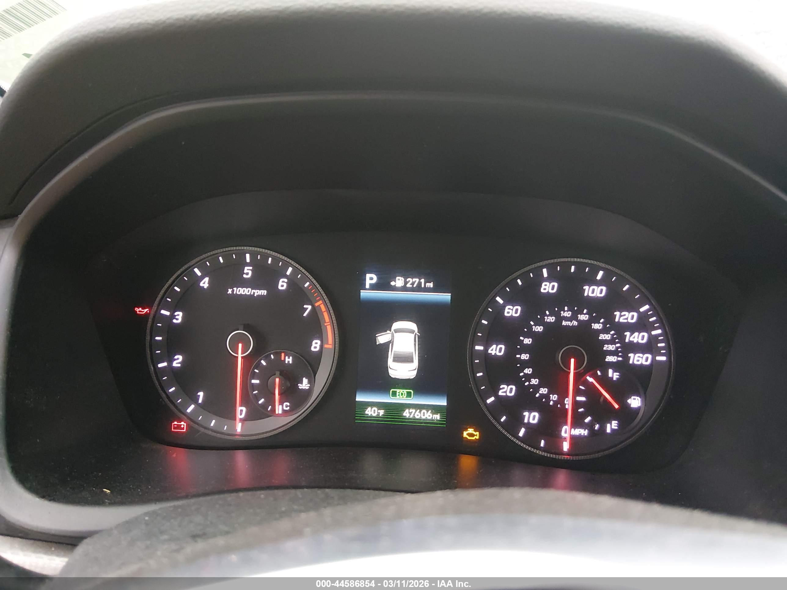 HYUNDAI SONATA image 7