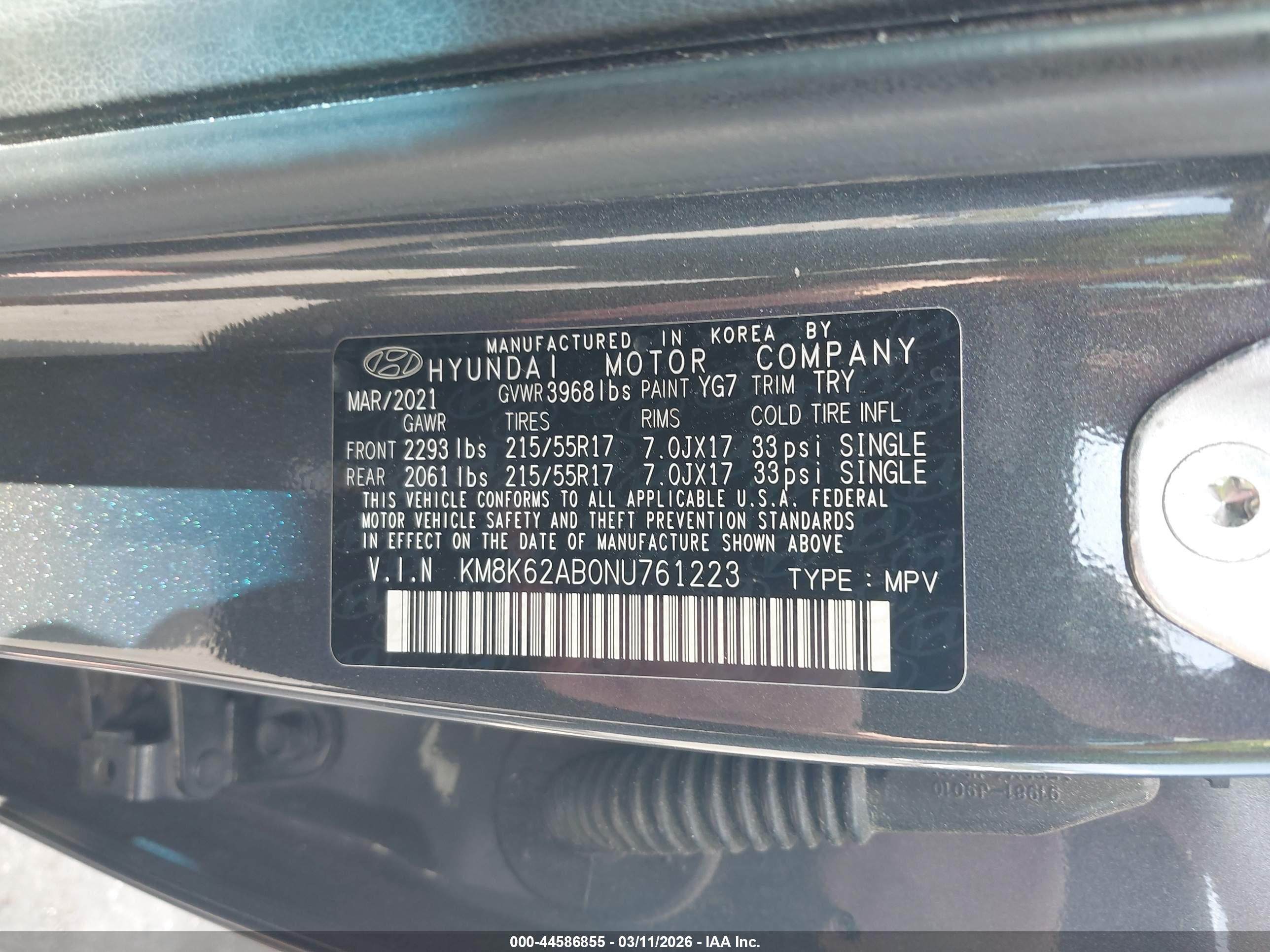 HYUNDAI KONA image 9