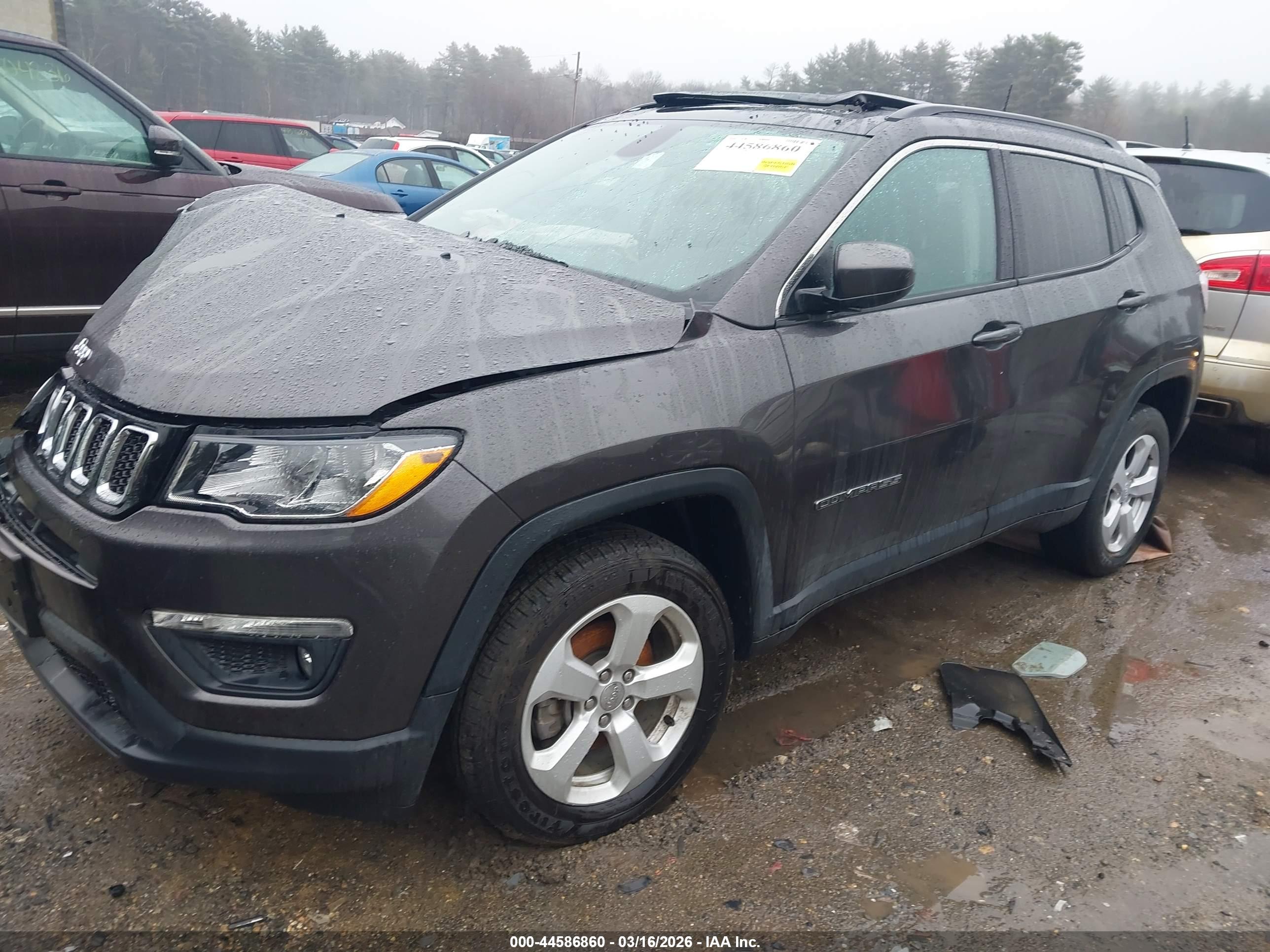 JEEP COMPASS image 2
