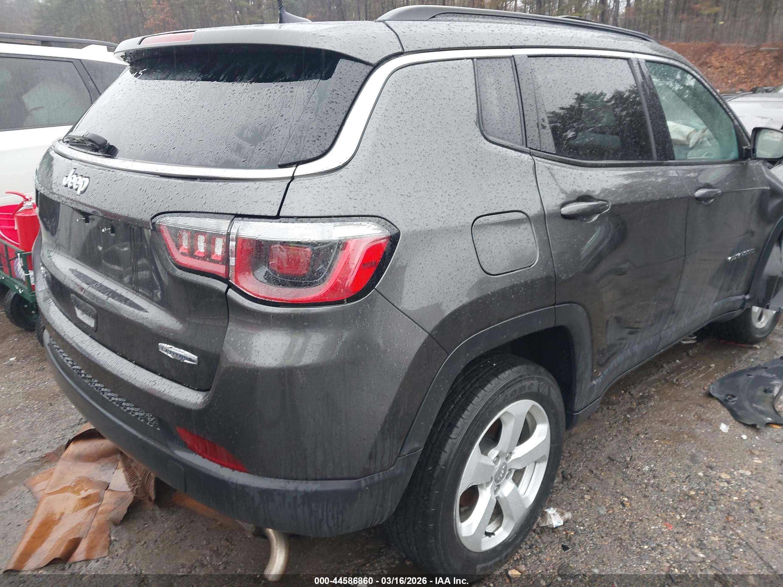 JEEP COMPASS image 4