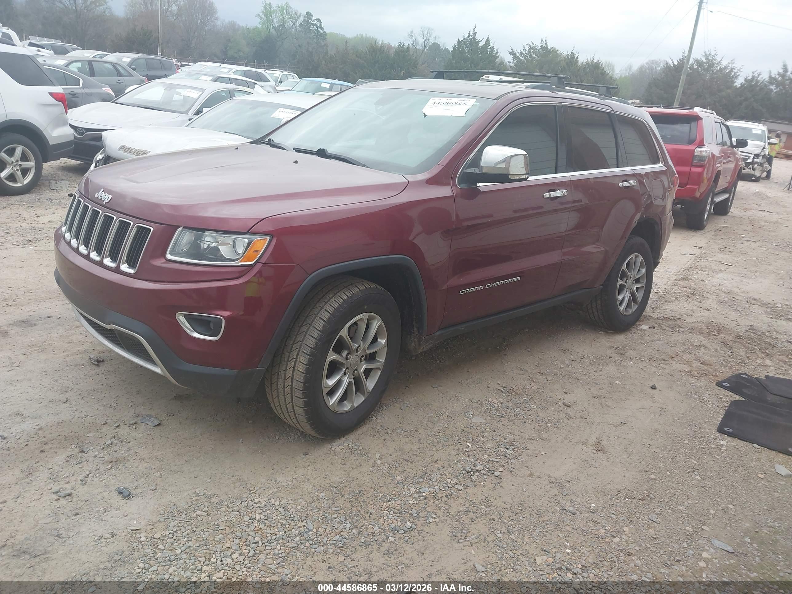JEEP GRAND image 2