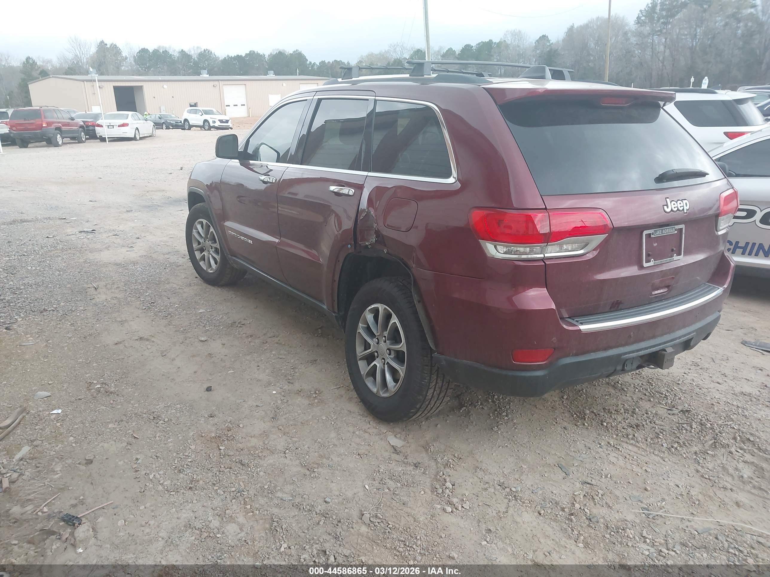 JEEP GRAND image 3