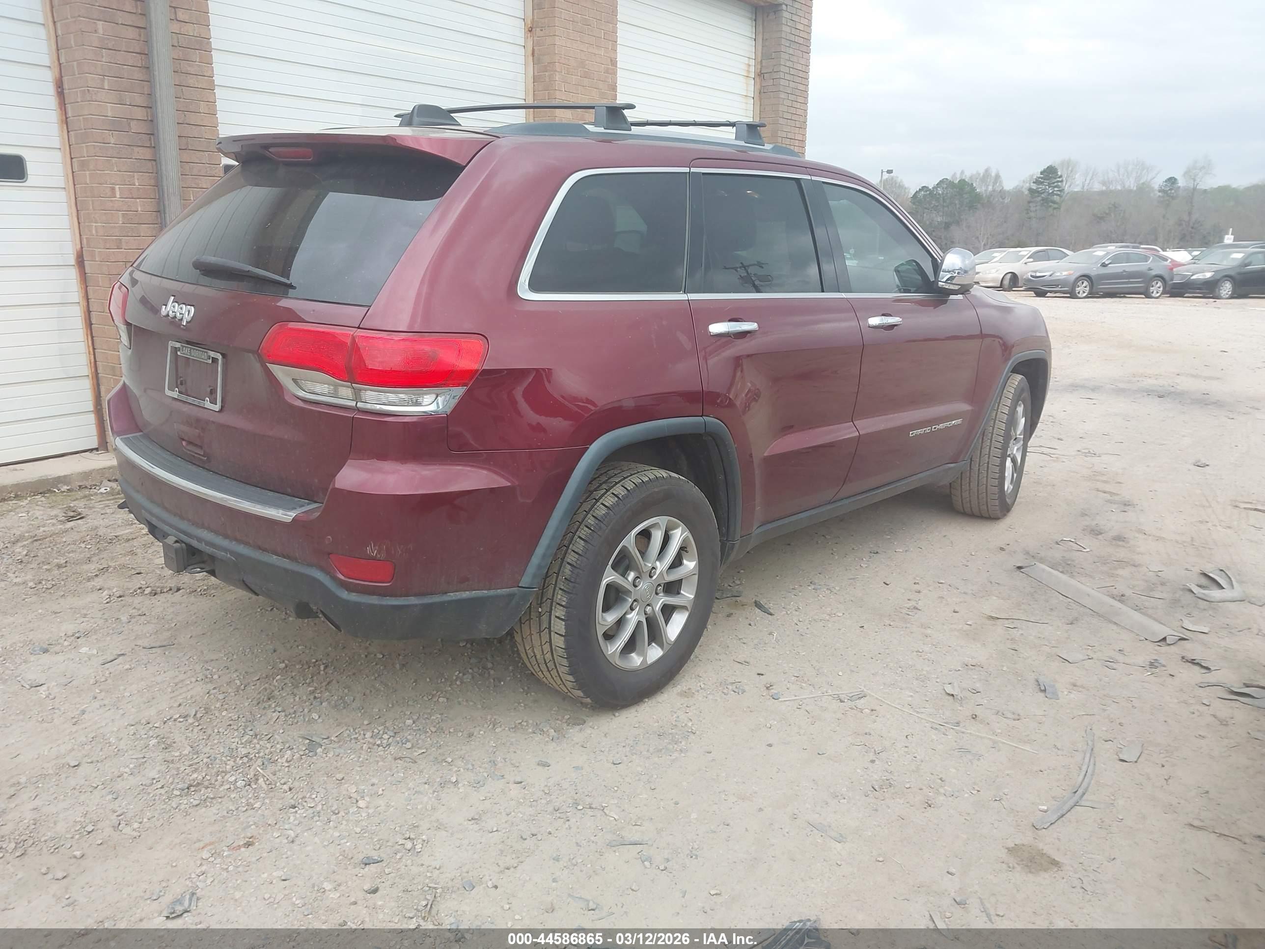 JEEP GRAND image 4