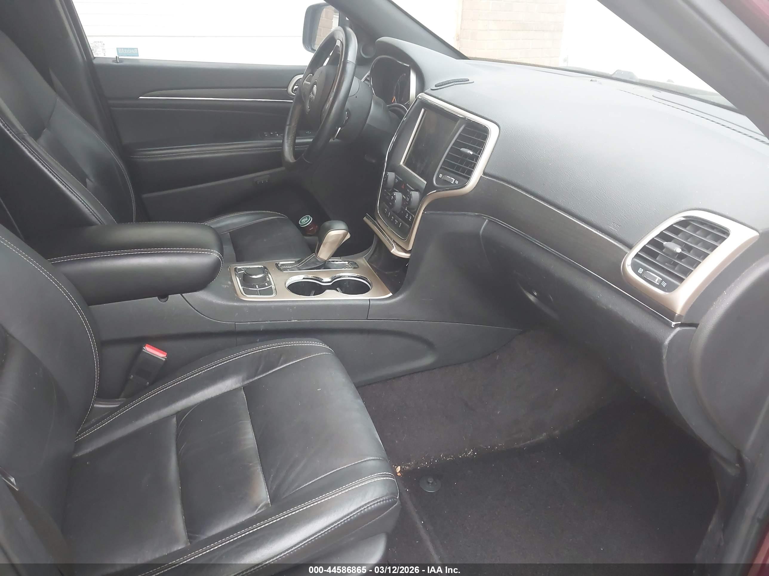 JEEP GRAND image 5