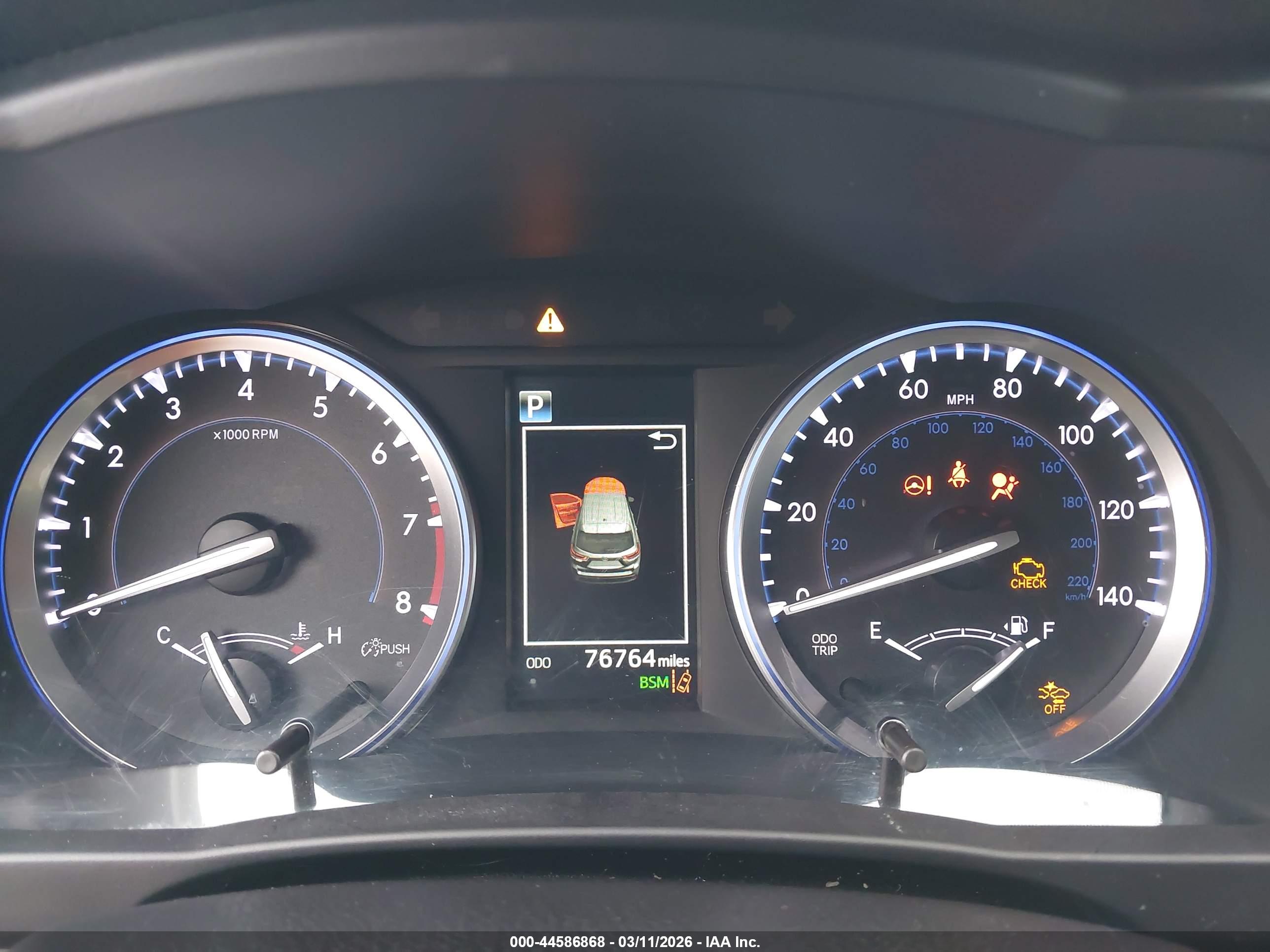 TOYOTA HIGHLANDER image 7