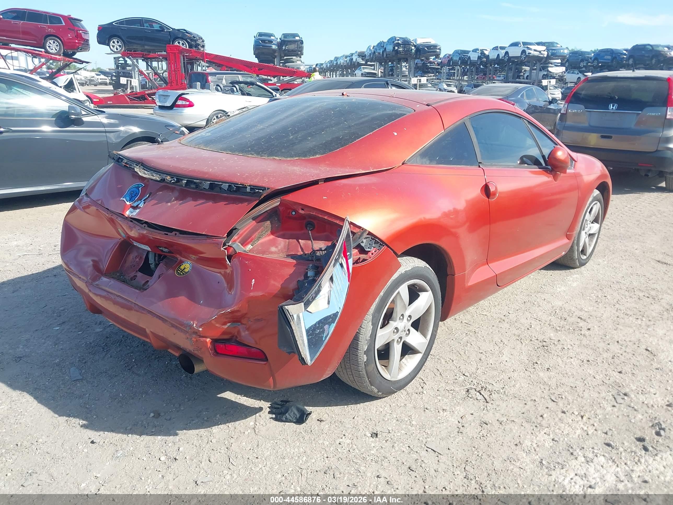 MITSUBISHI ECLIPSE image 4