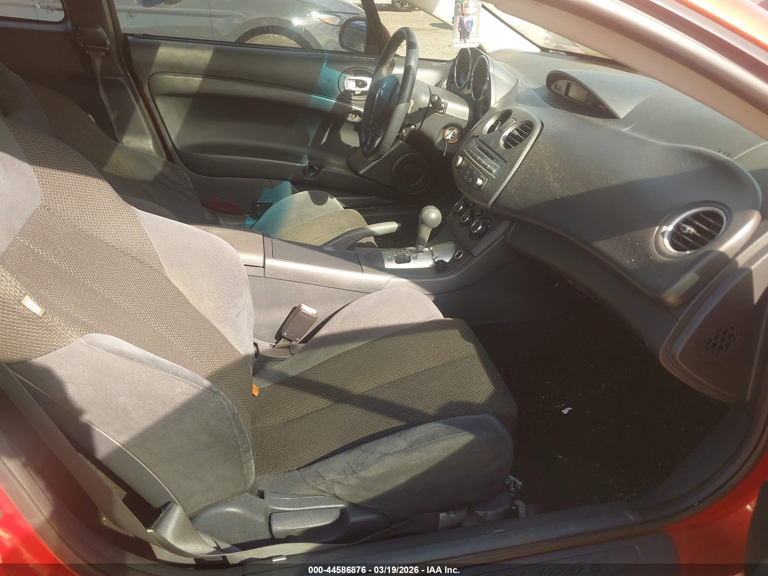 MITSUBISHI ECLIPSE image 5