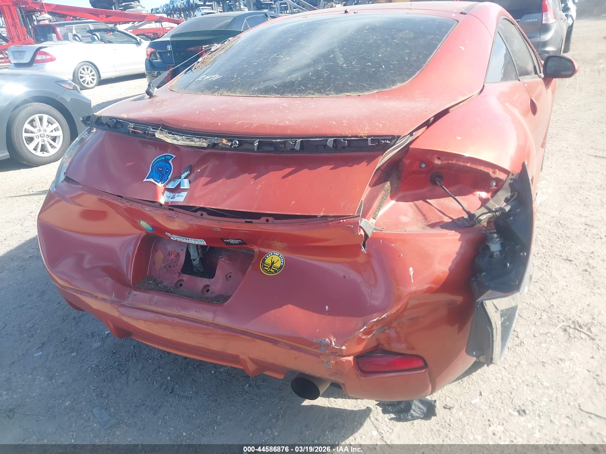 MITSUBISHI ECLIPSE image 6