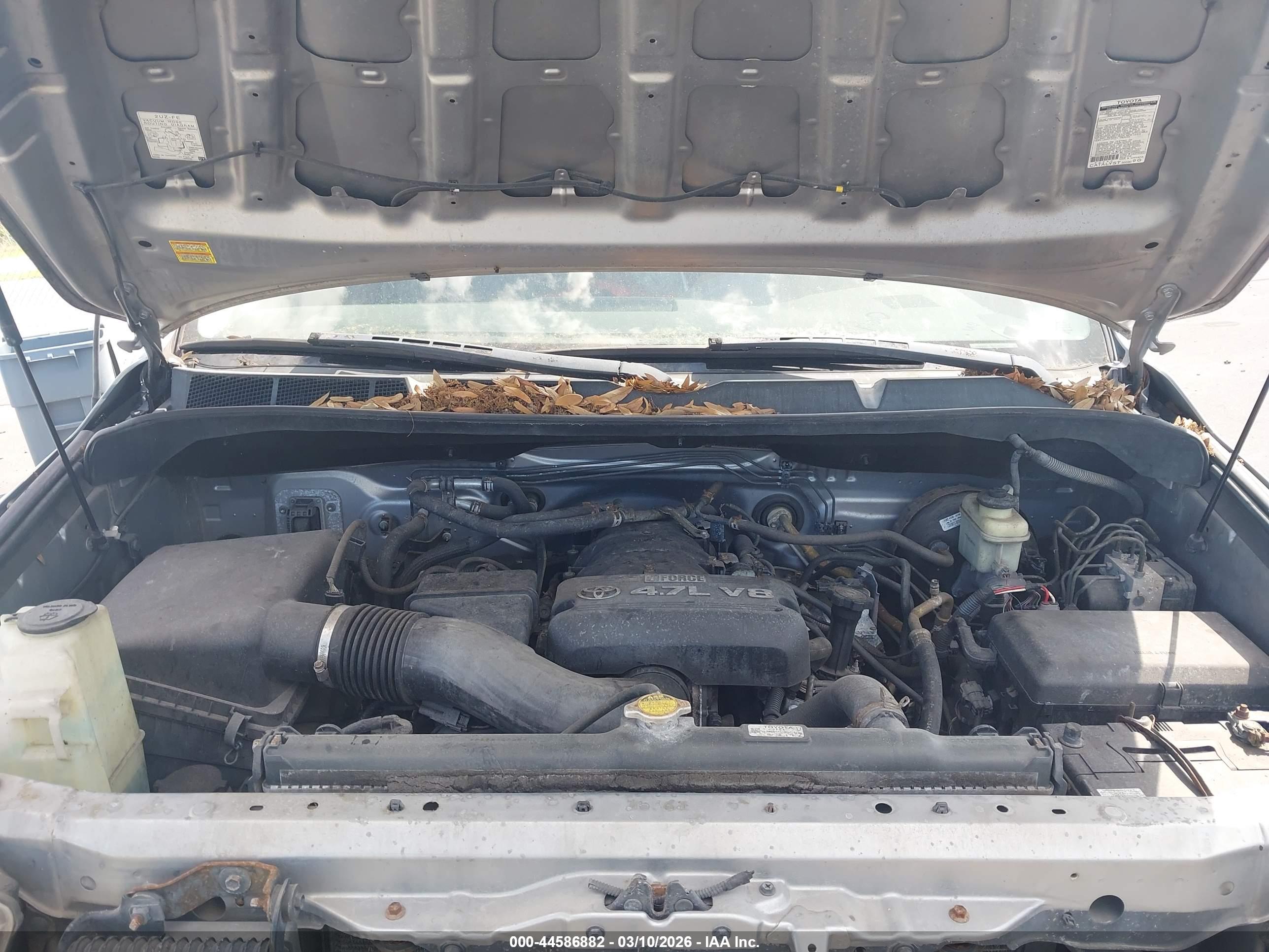 TOYOTA TUNDRA image 10