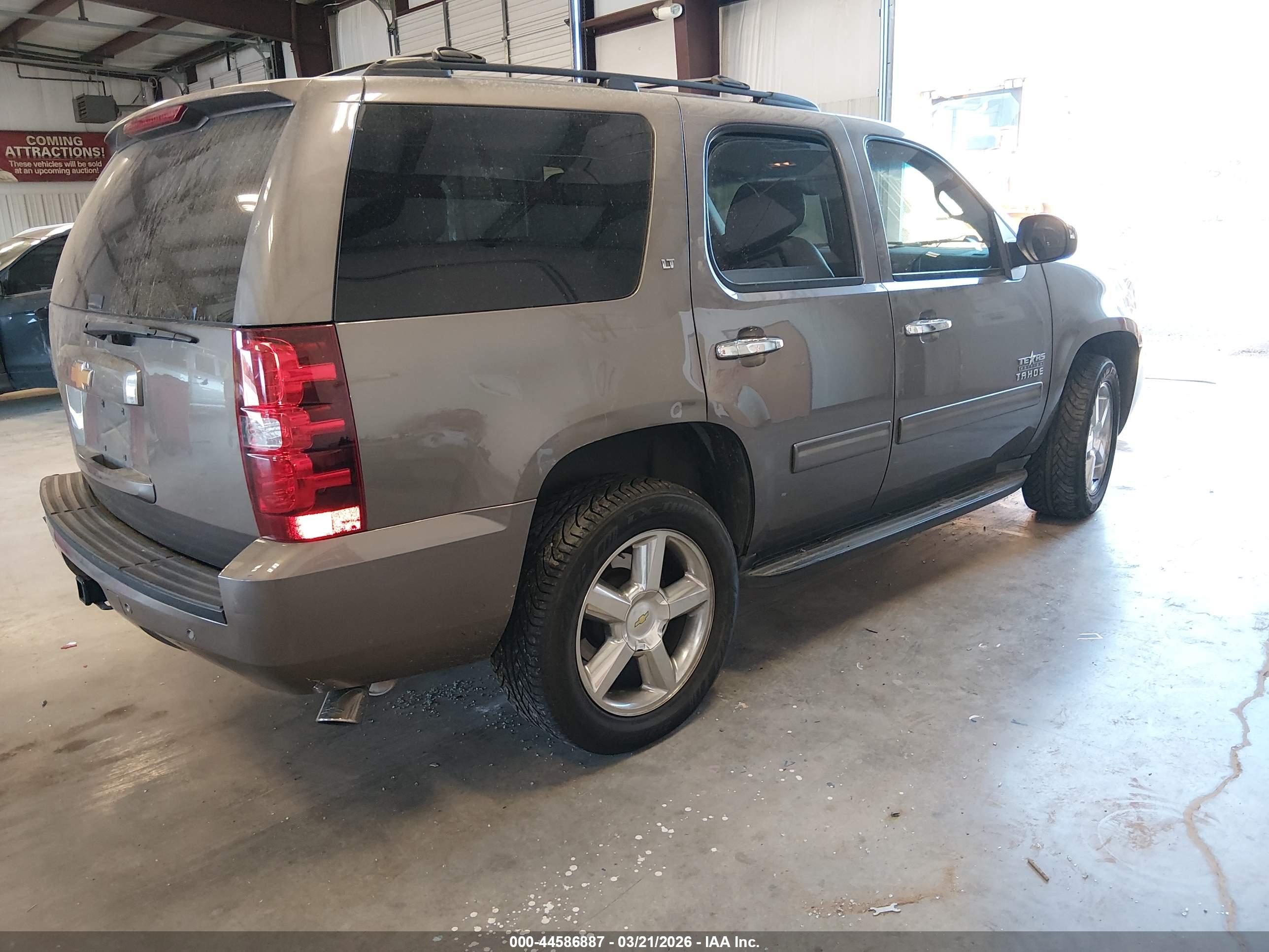 CHEVROLET TAHOE image 4