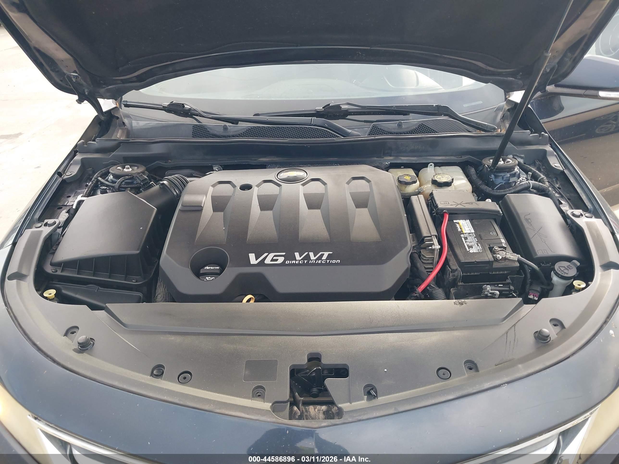 CHEVROLET IMPALA image 10