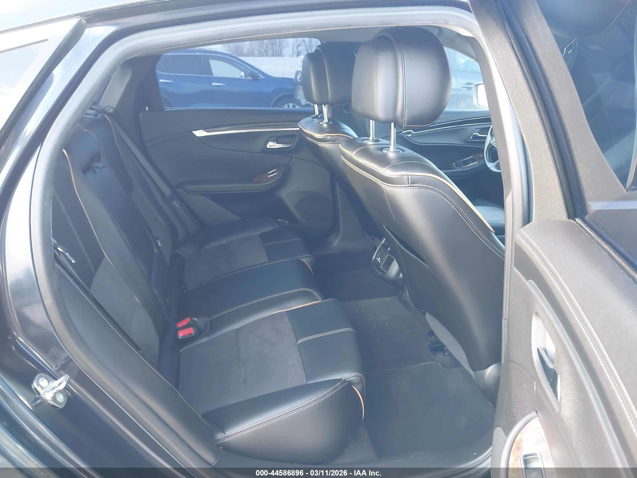 CHEVROLET IMPALA image 8