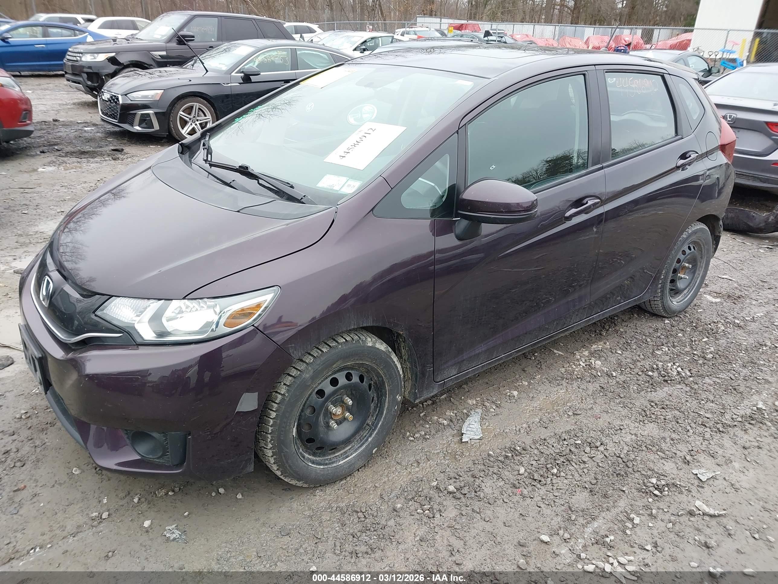 HONDA FIT image 2