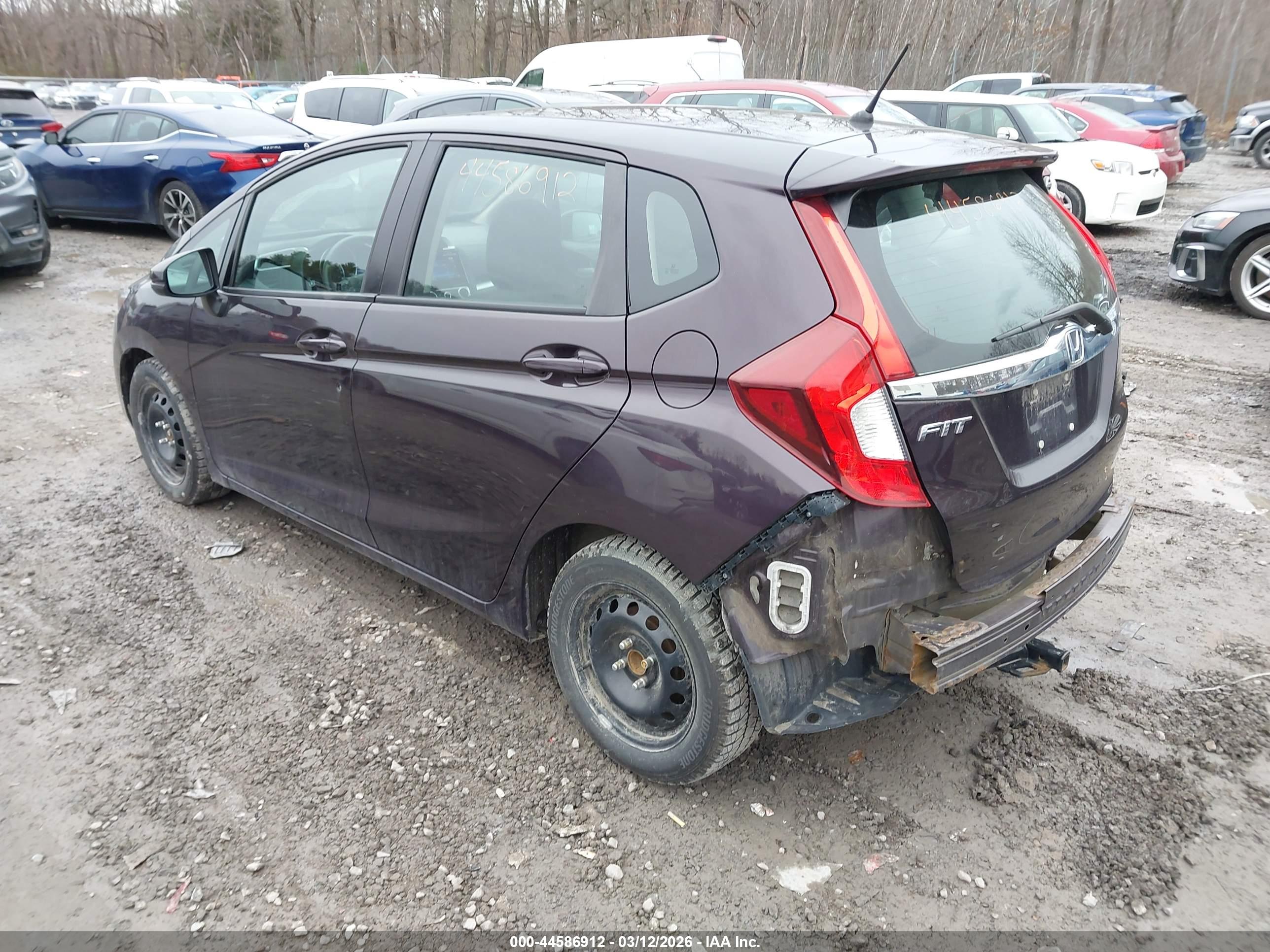 HONDA FIT image 3