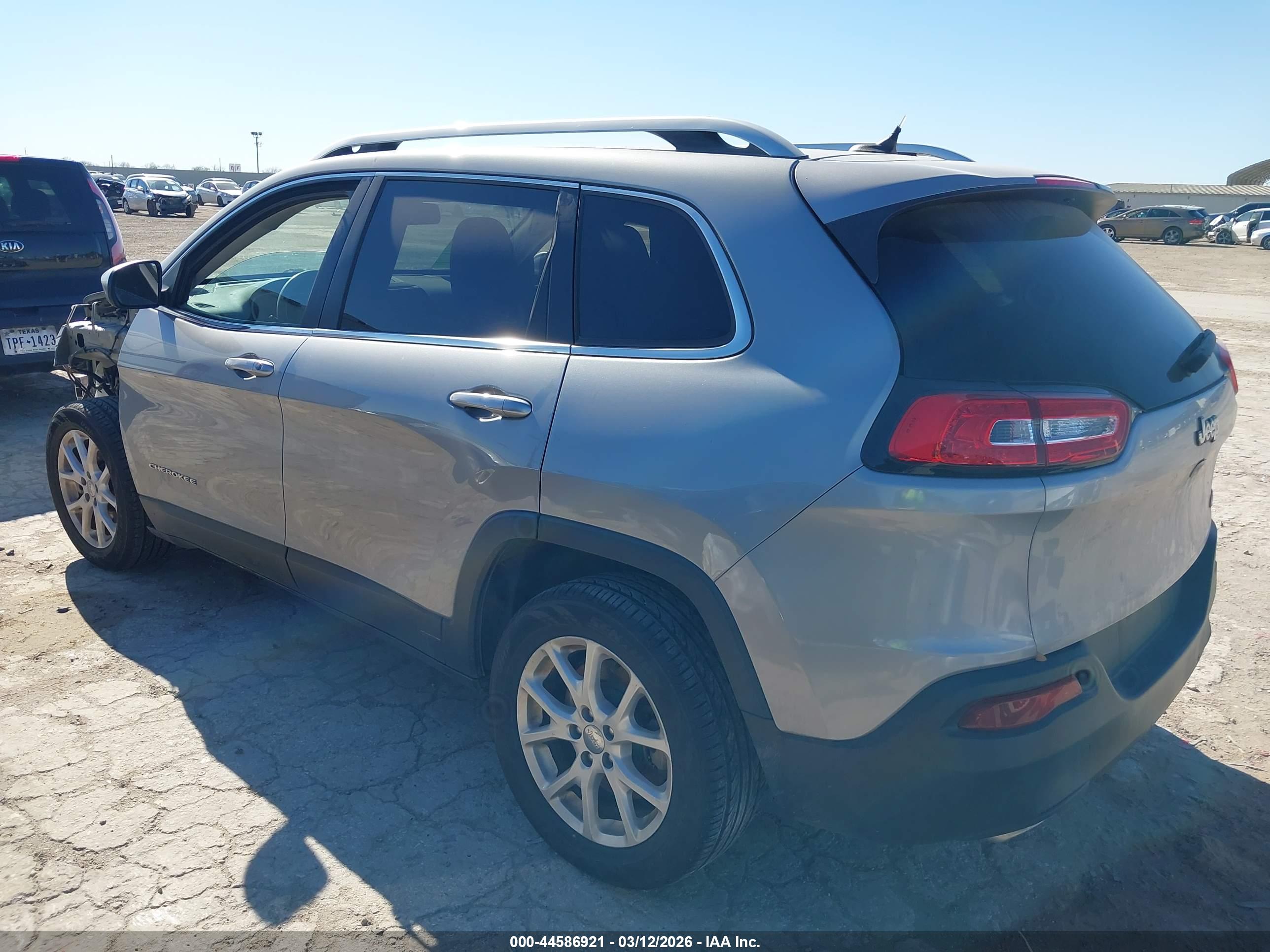 JEEP CHEROKEE image 3