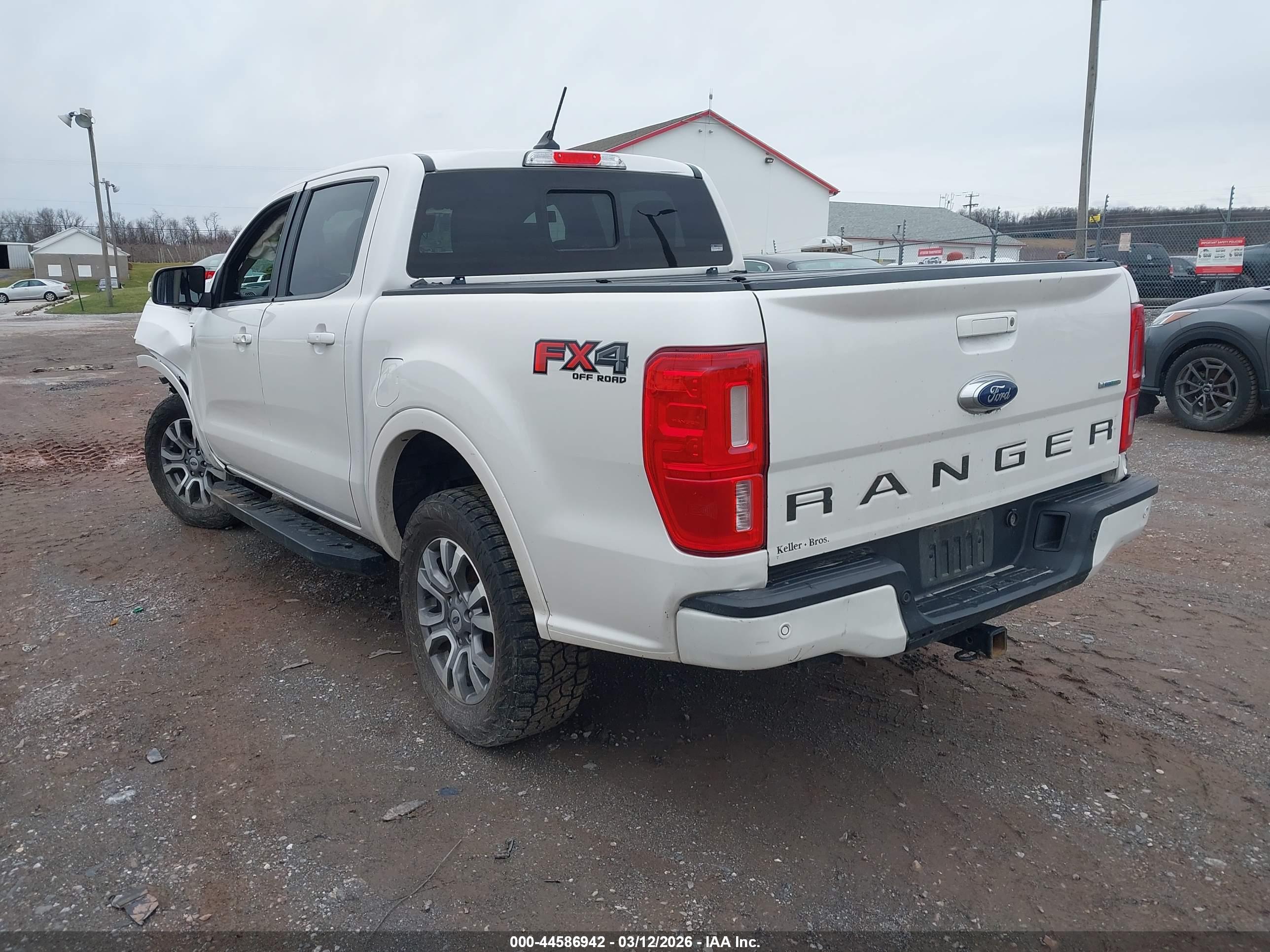 FORD RANGER image 3