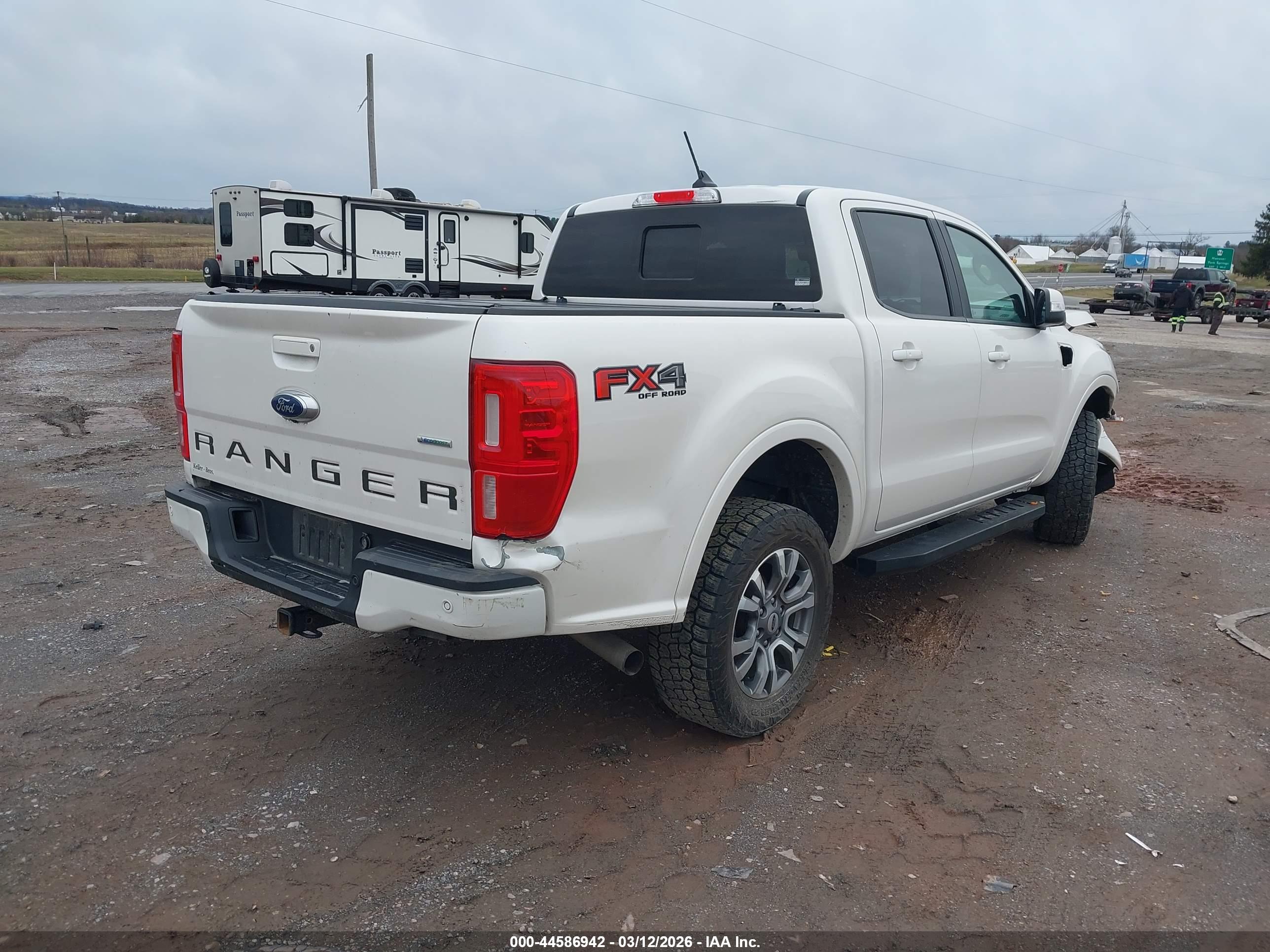 FORD RANGER image 4