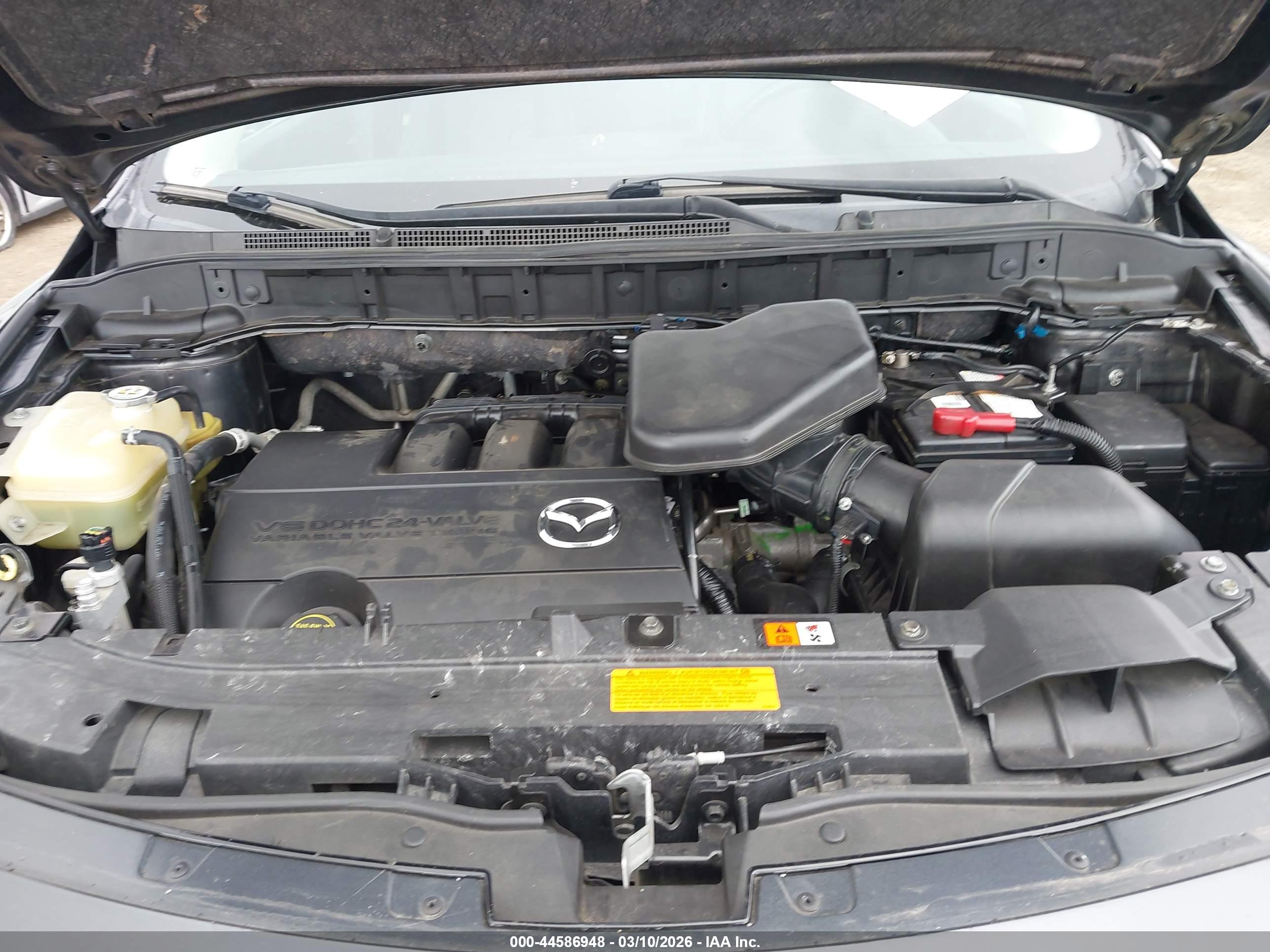 MAZDA CX-9 image 10