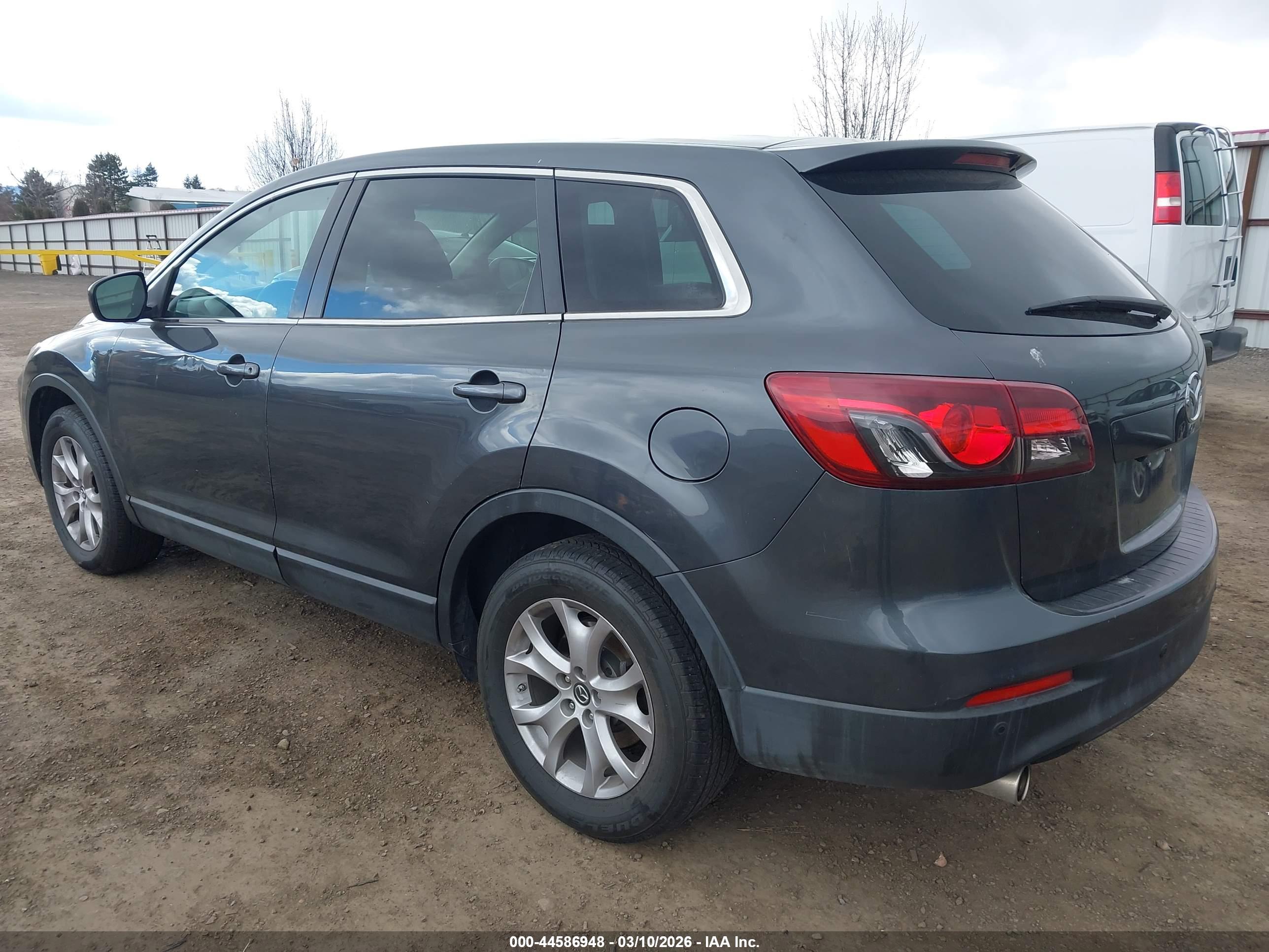 MAZDA CX-9 image 3