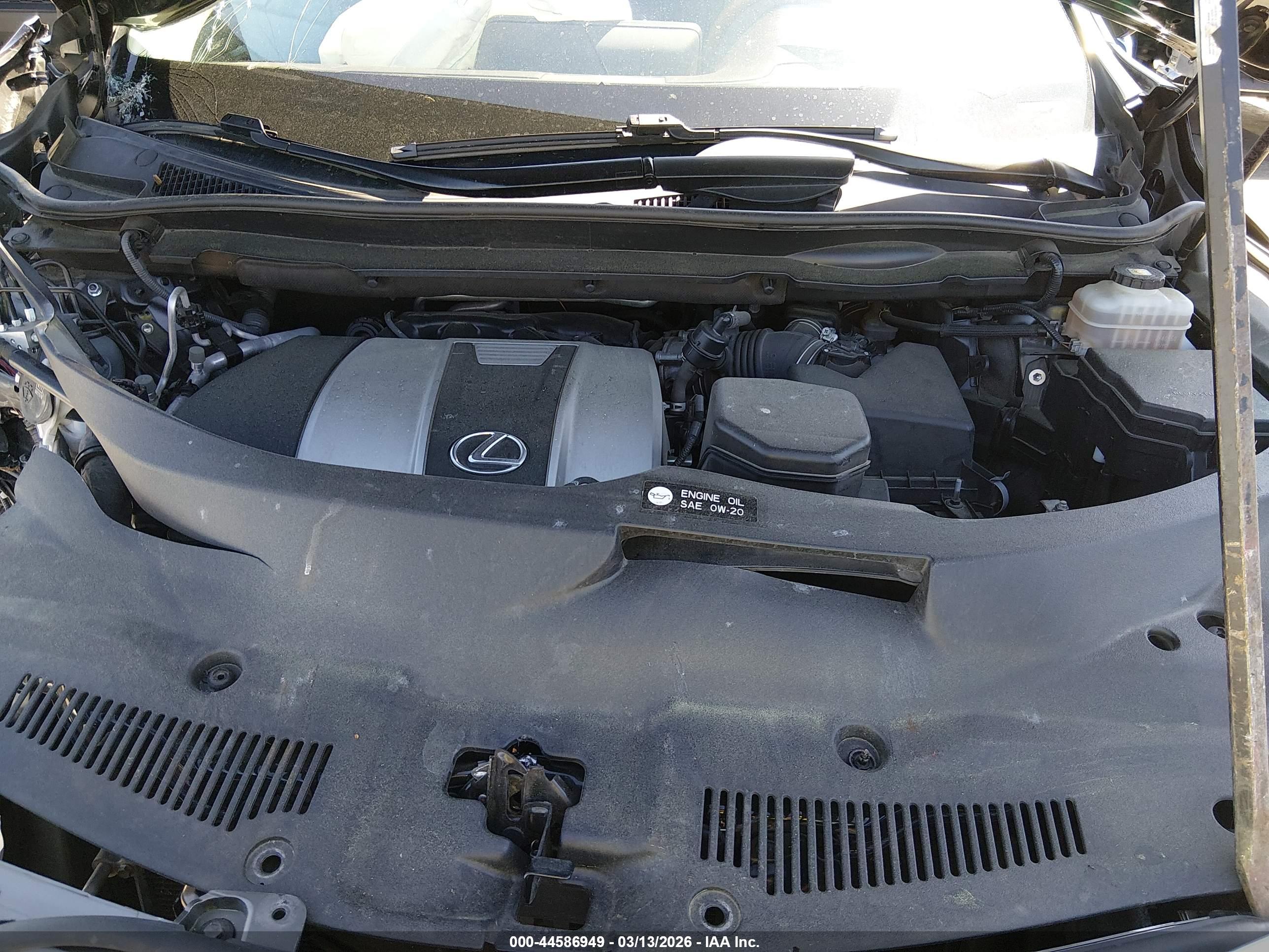 LEXUS RX image 10