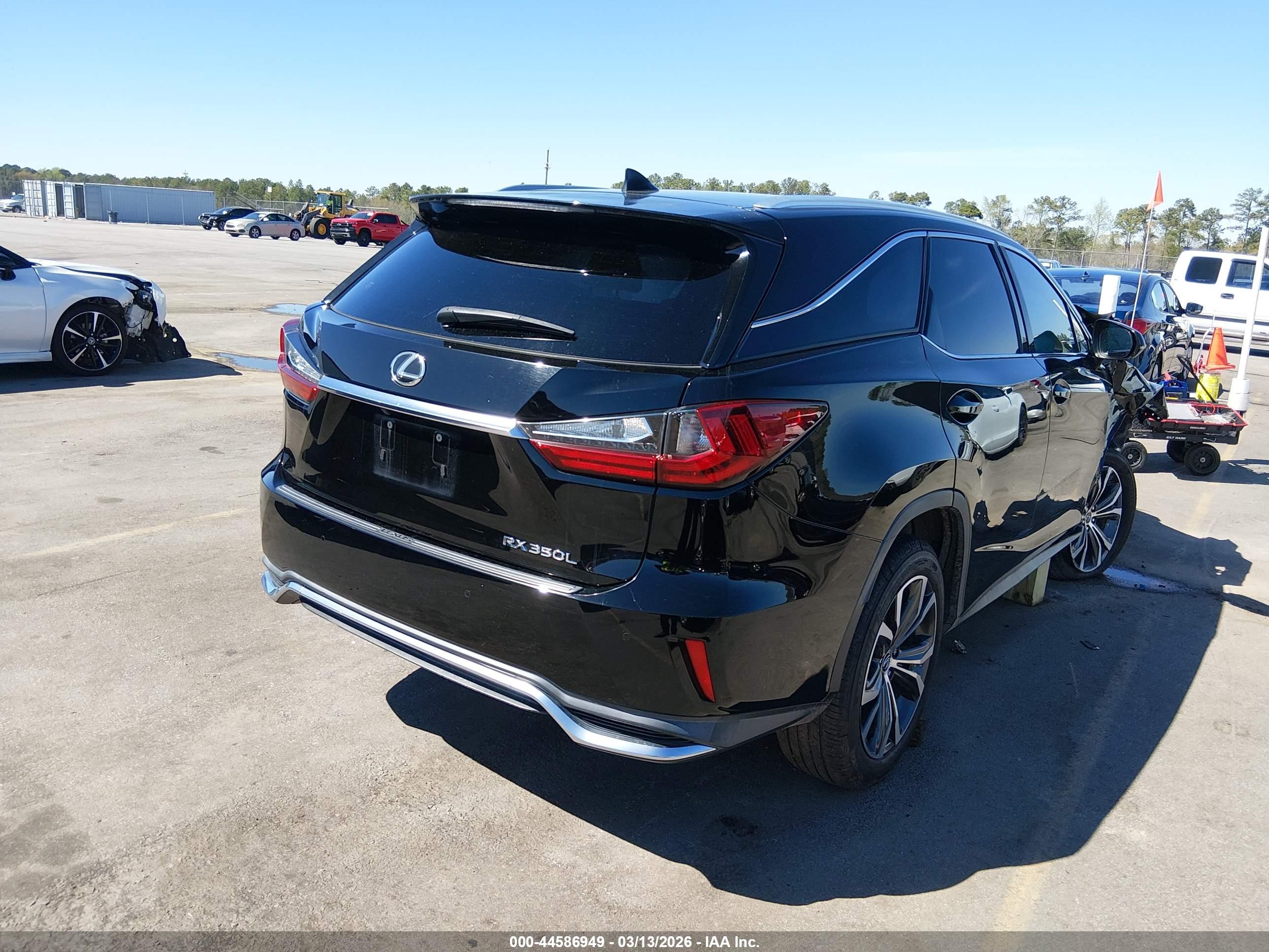 LEXUS RX image 4