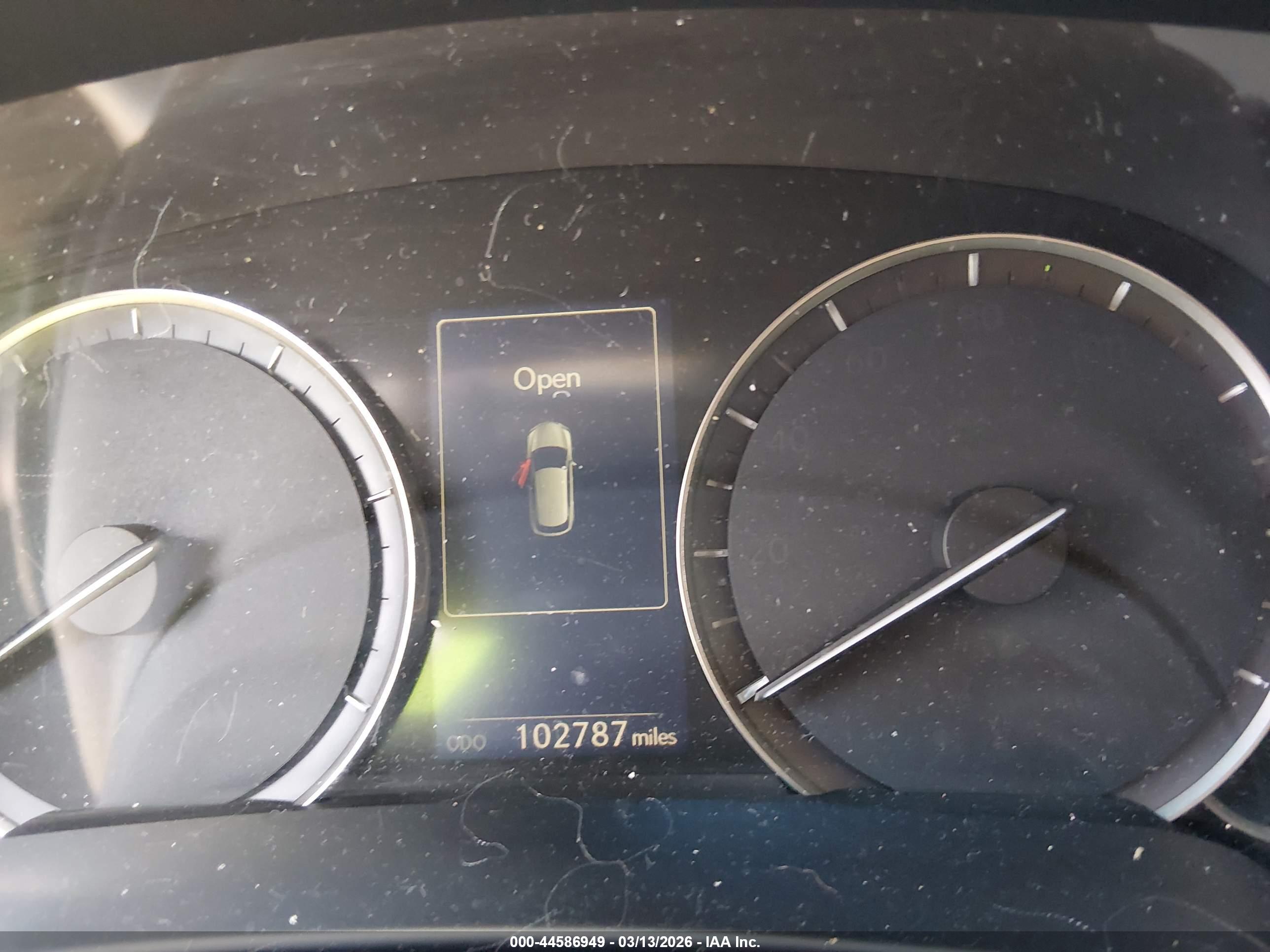 LEXUS RX image 7