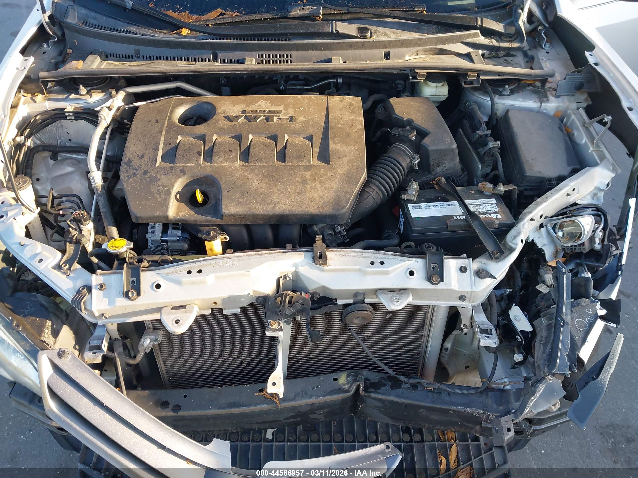 TOYOTA COROLLA image 10