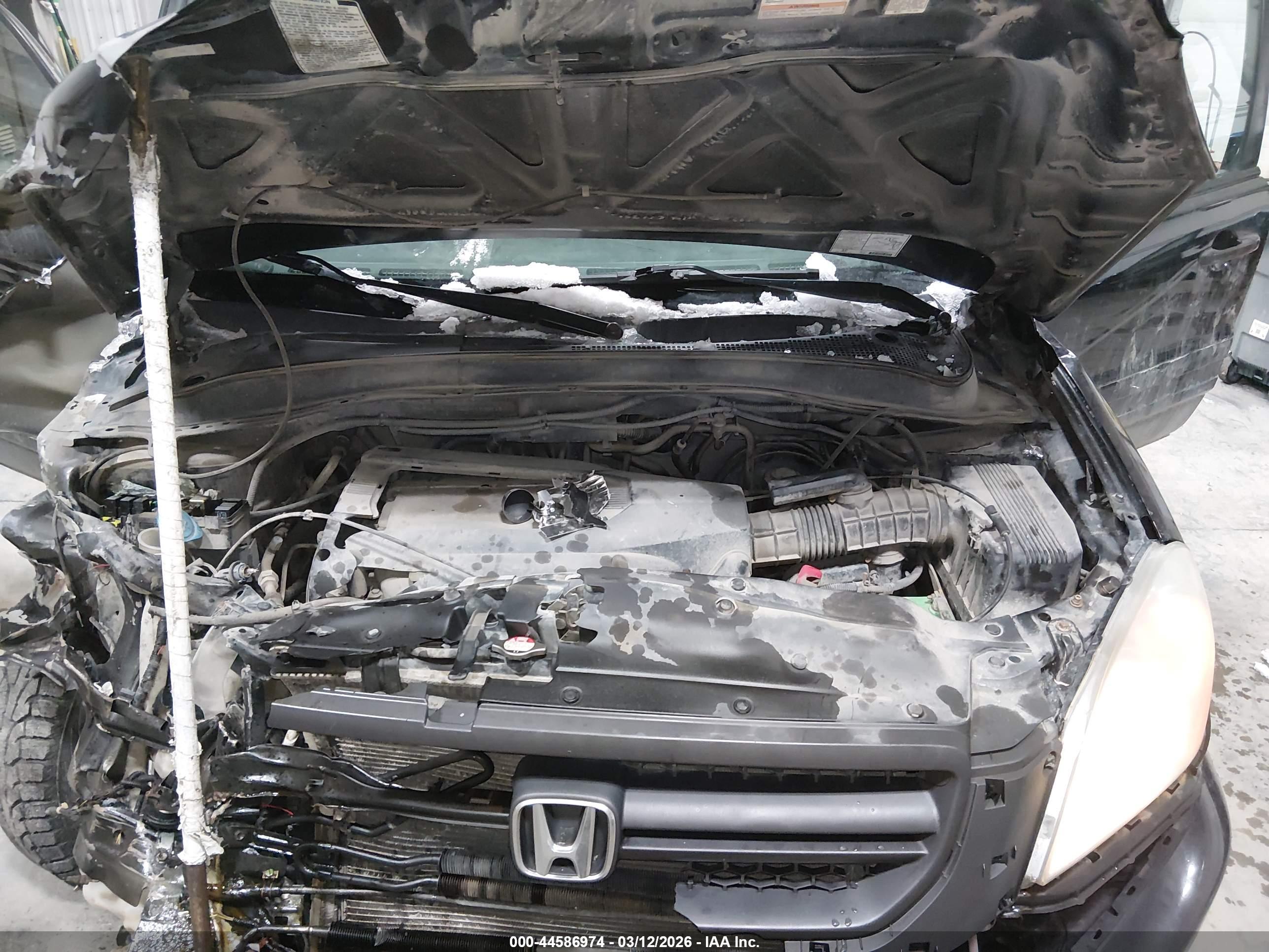 HONDA PILOT image 10