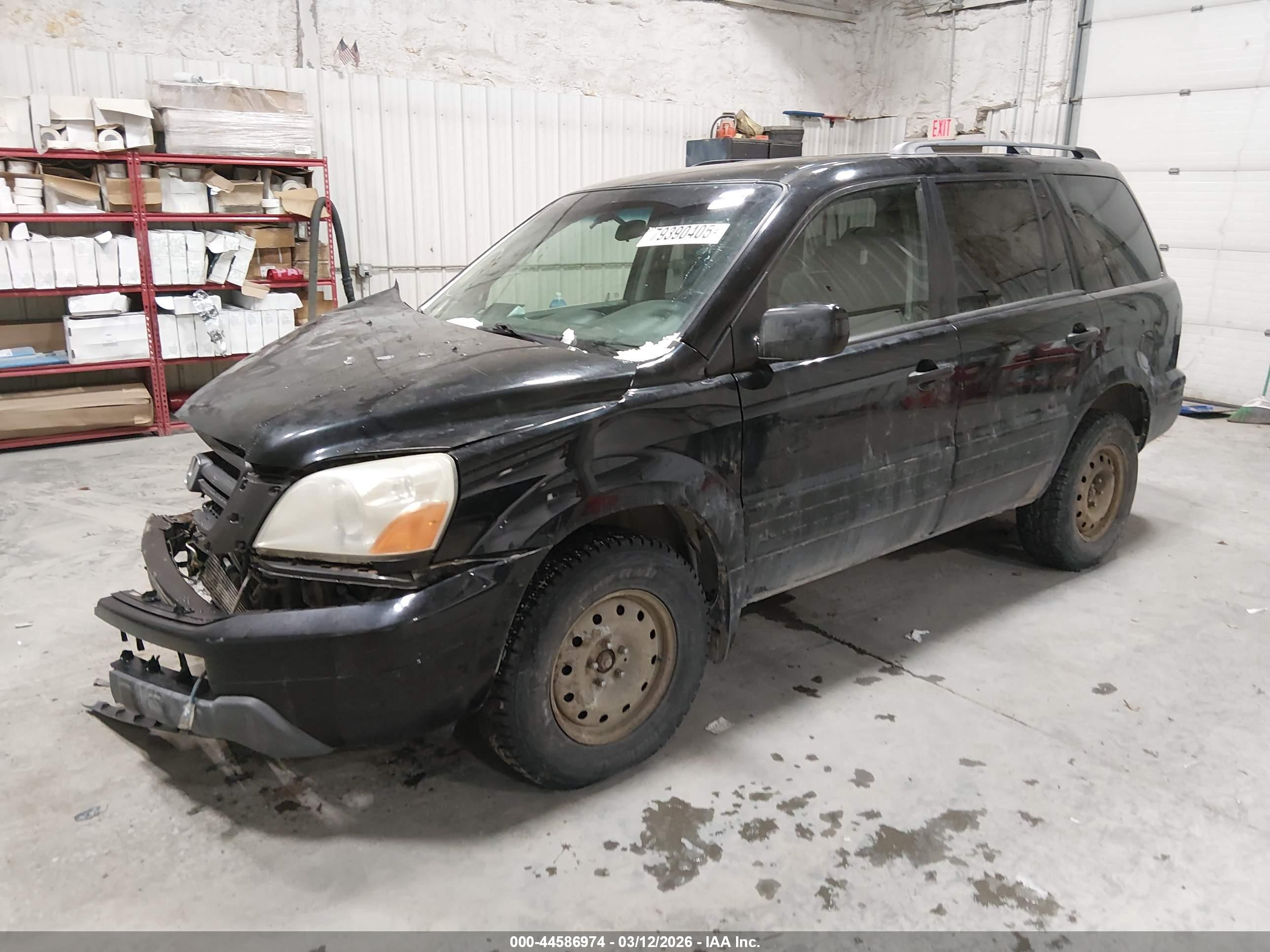 HONDA PILOT image 2