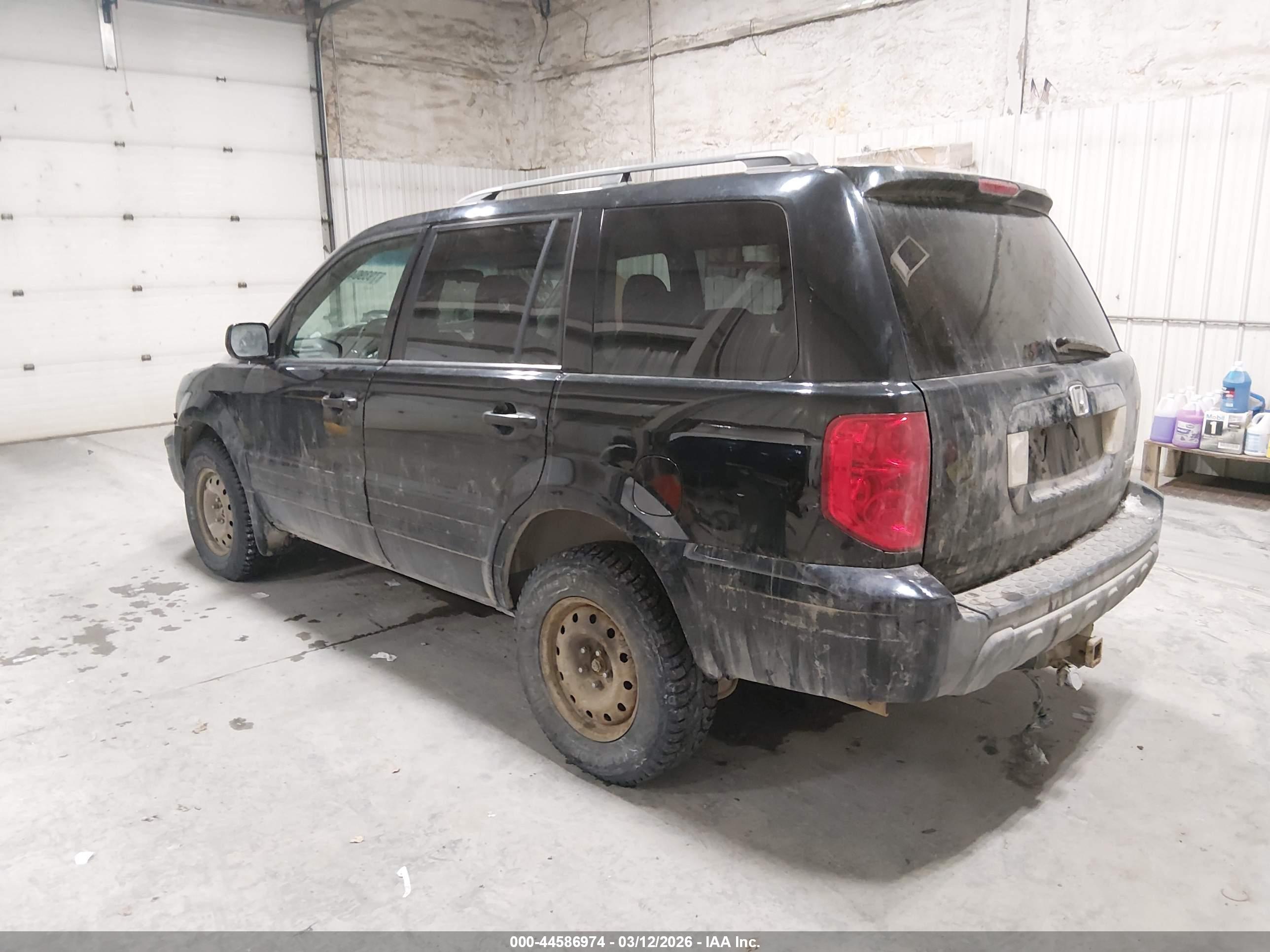 HONDA PILOT image 3