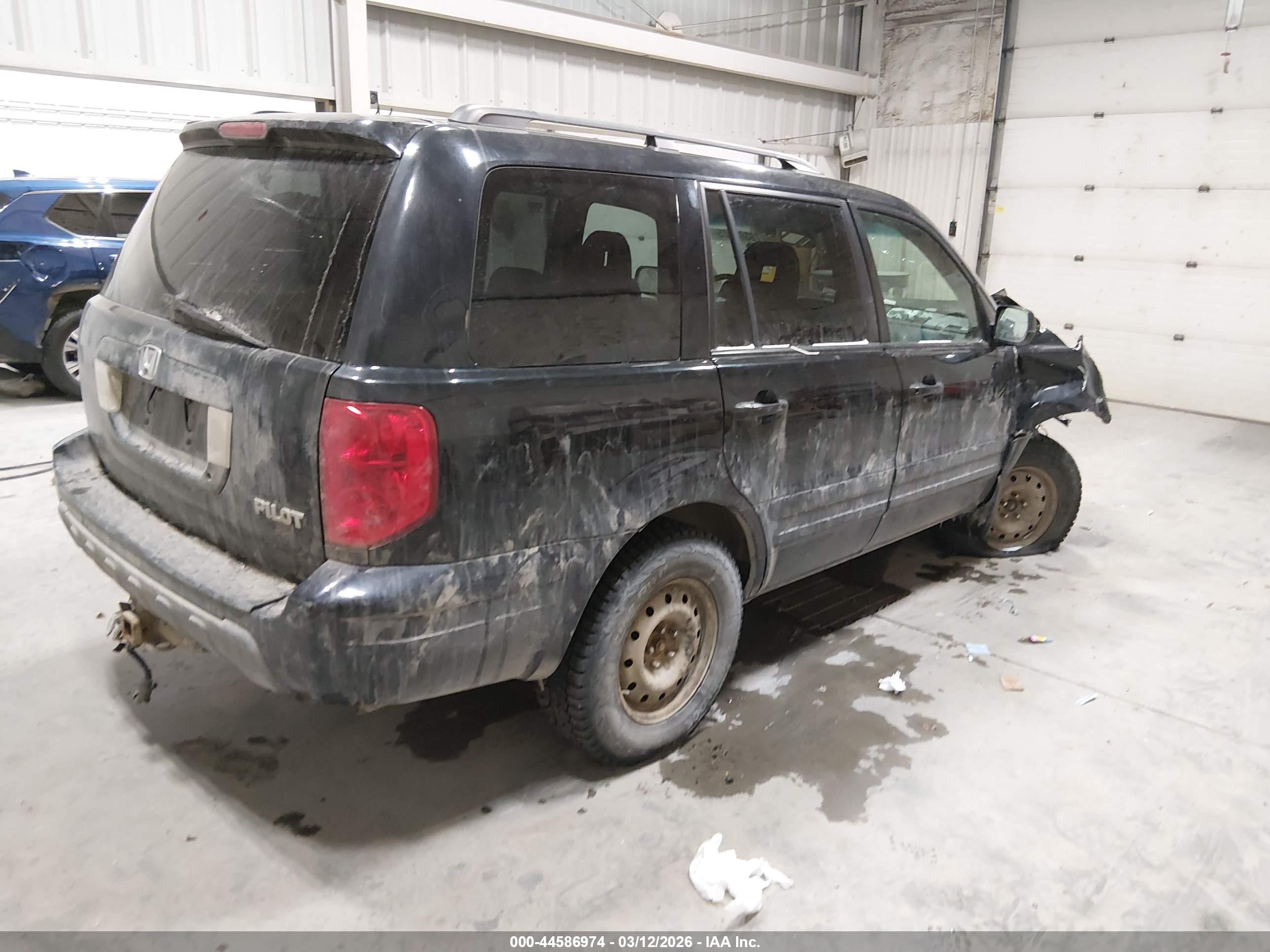 HONDA PILOT image 4