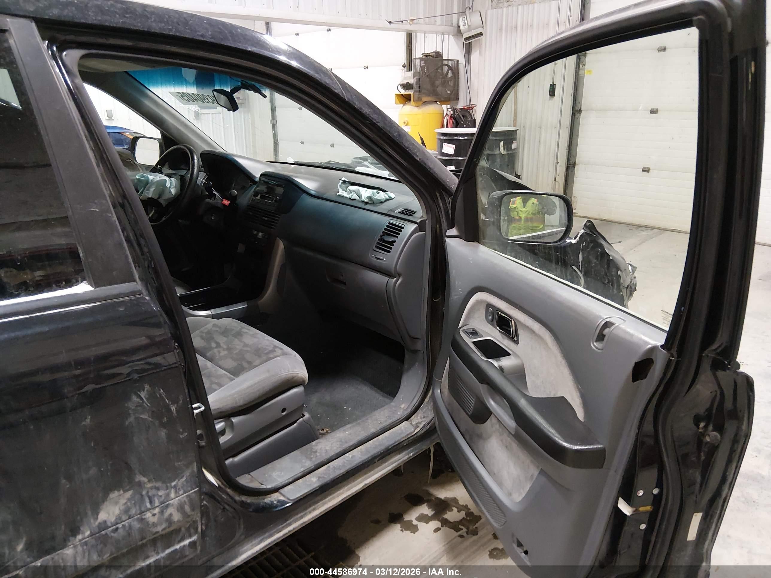 HONDA PILOT image 5