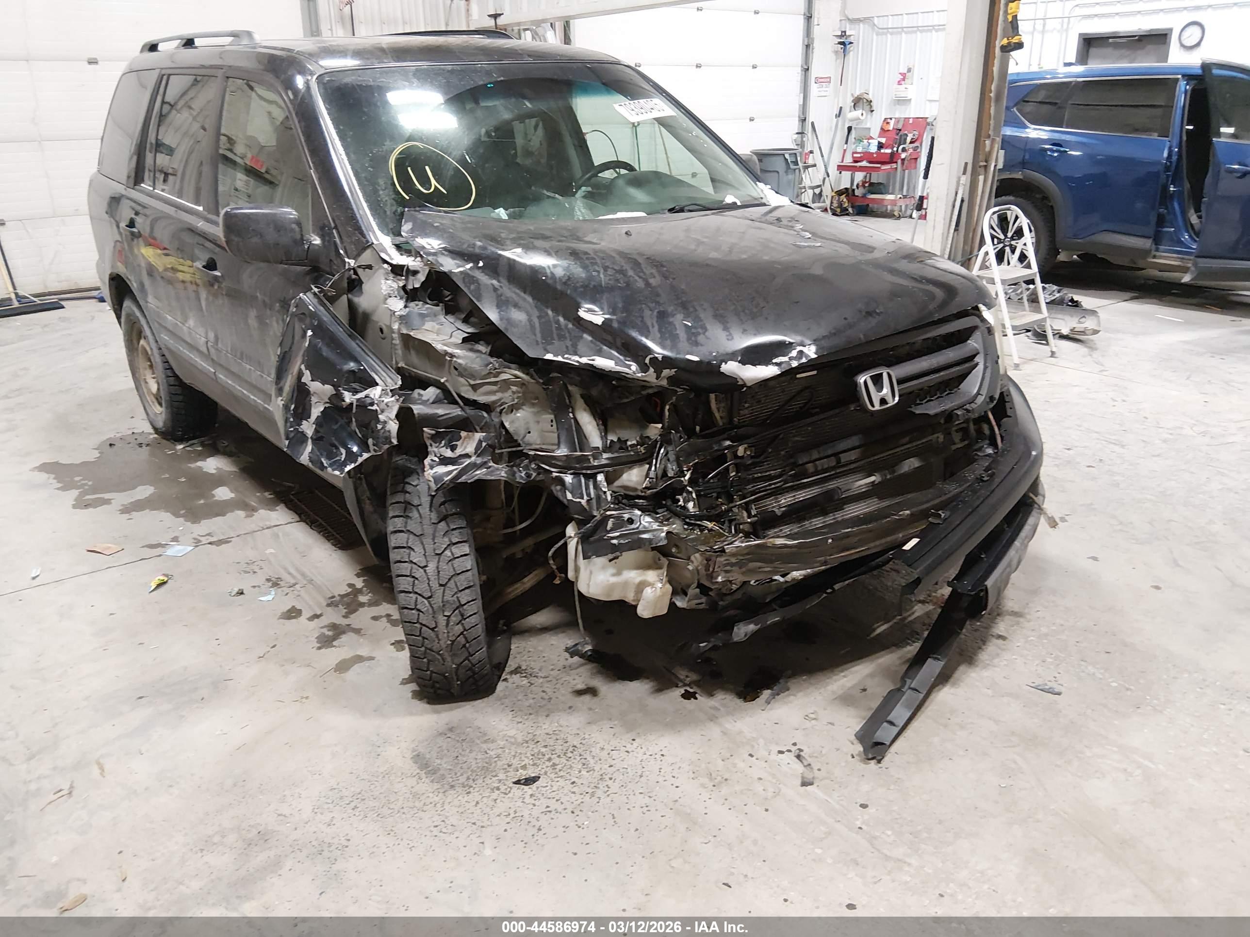 HONDA PILOT image 6