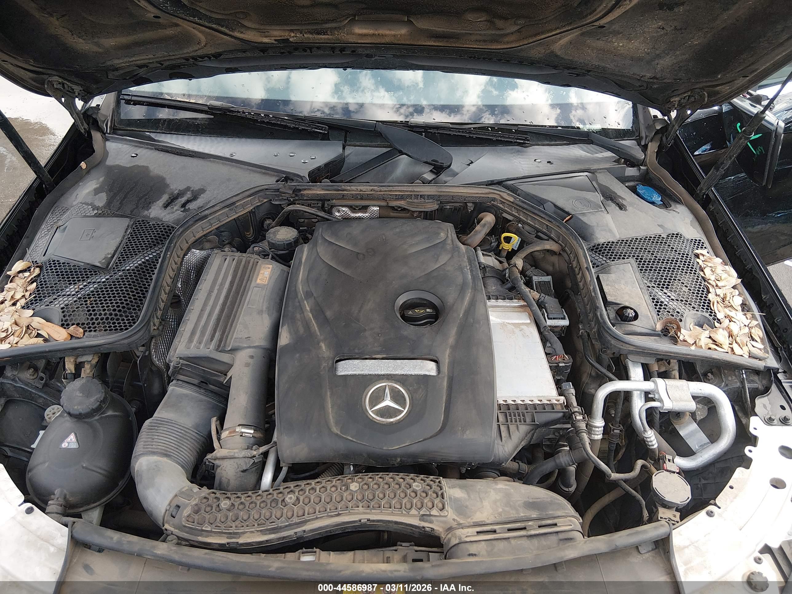 MERCEDES-BENZ C image 10