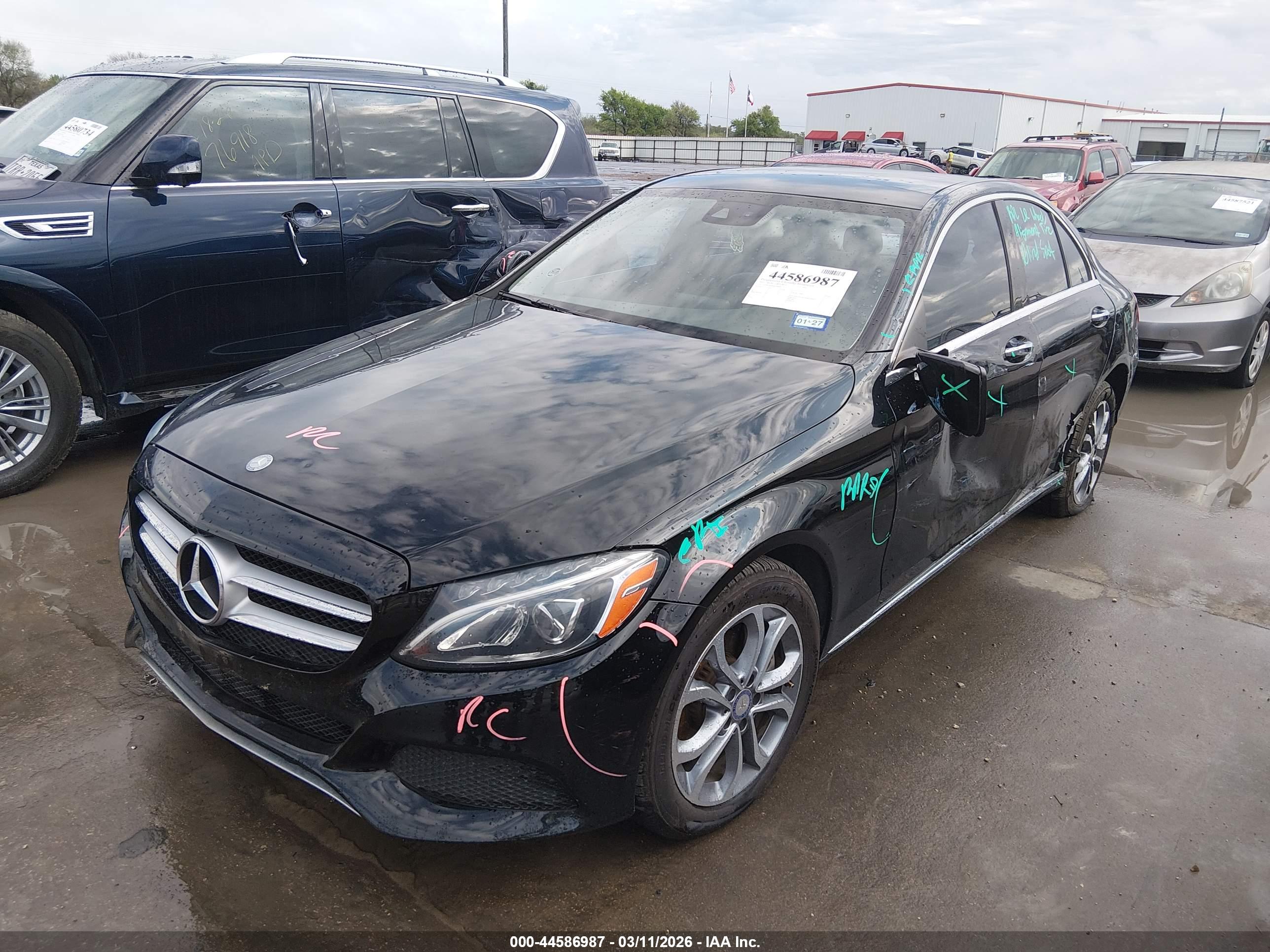 MERCEDES-BENZ C image 2