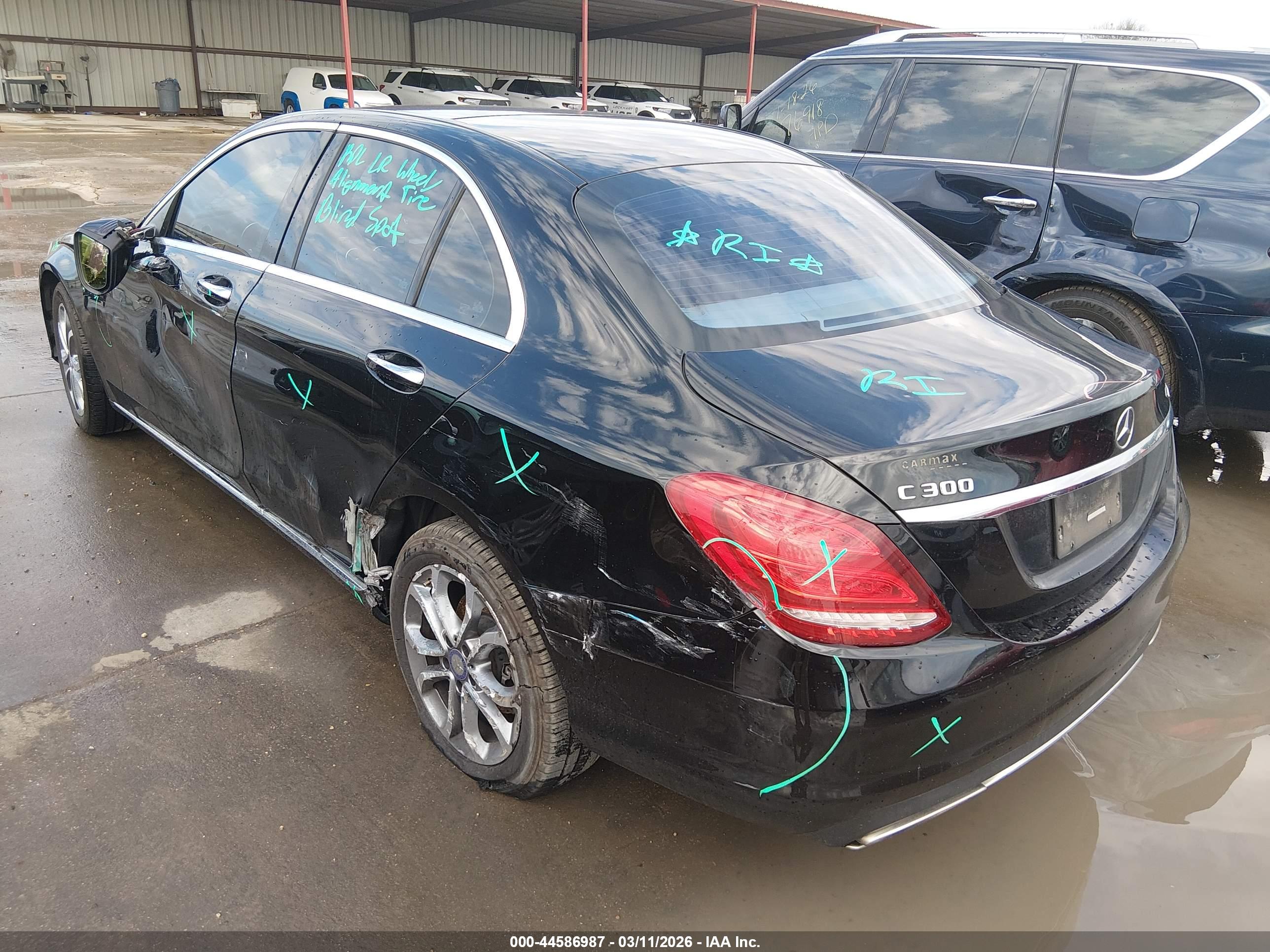 MERCEDES-BENZ C image 3
