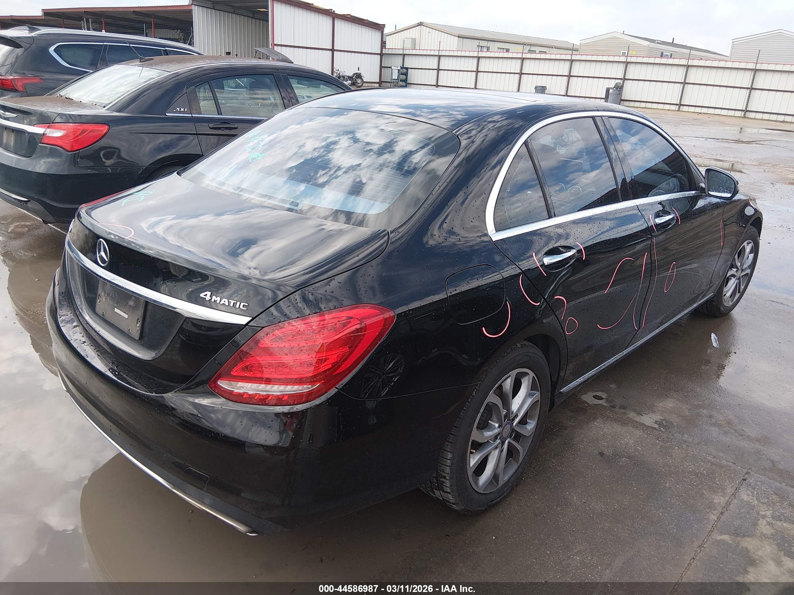 MERCEDES-BENZ C image 4