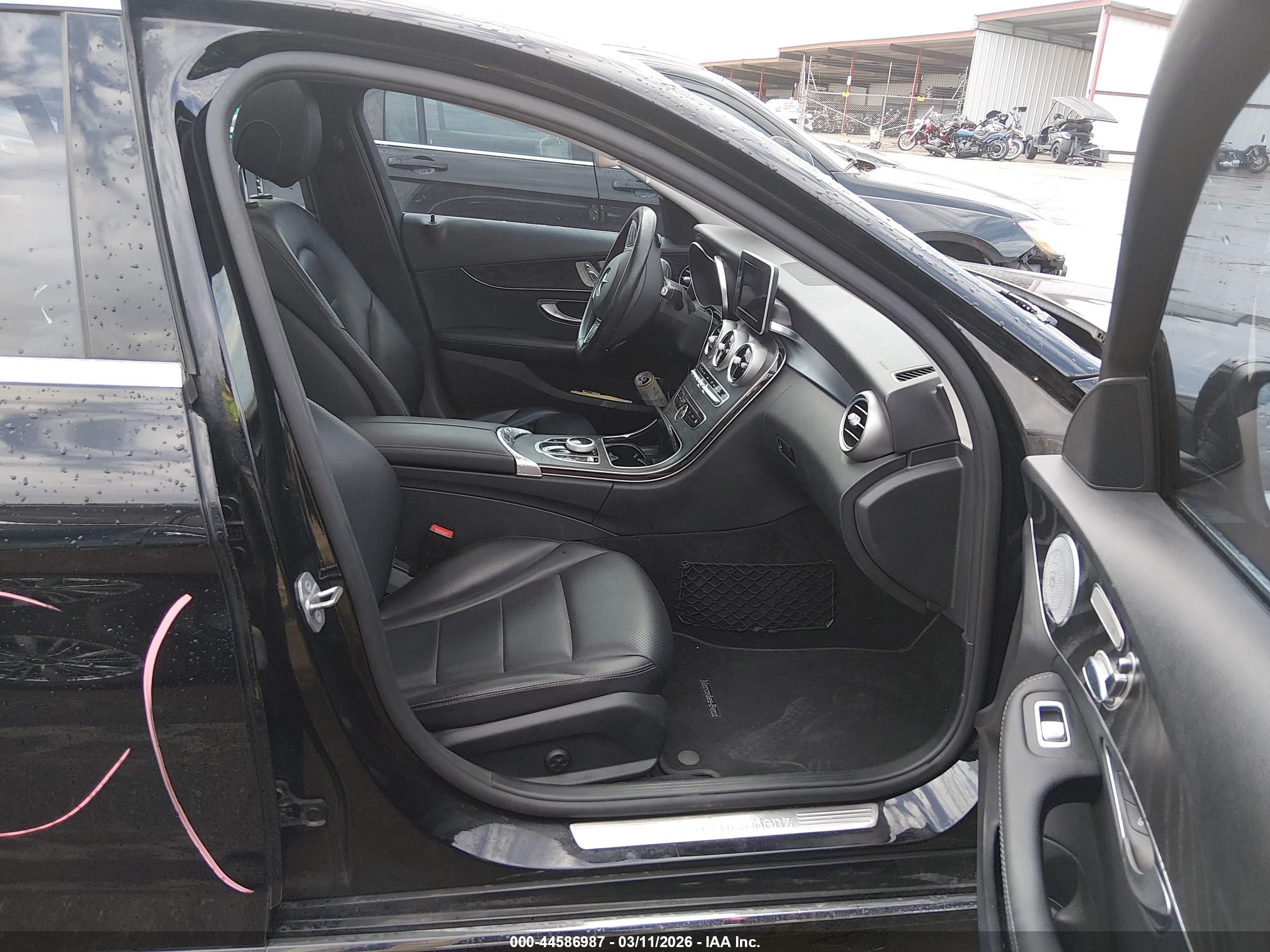 MERCEDES-BENZ C image 5