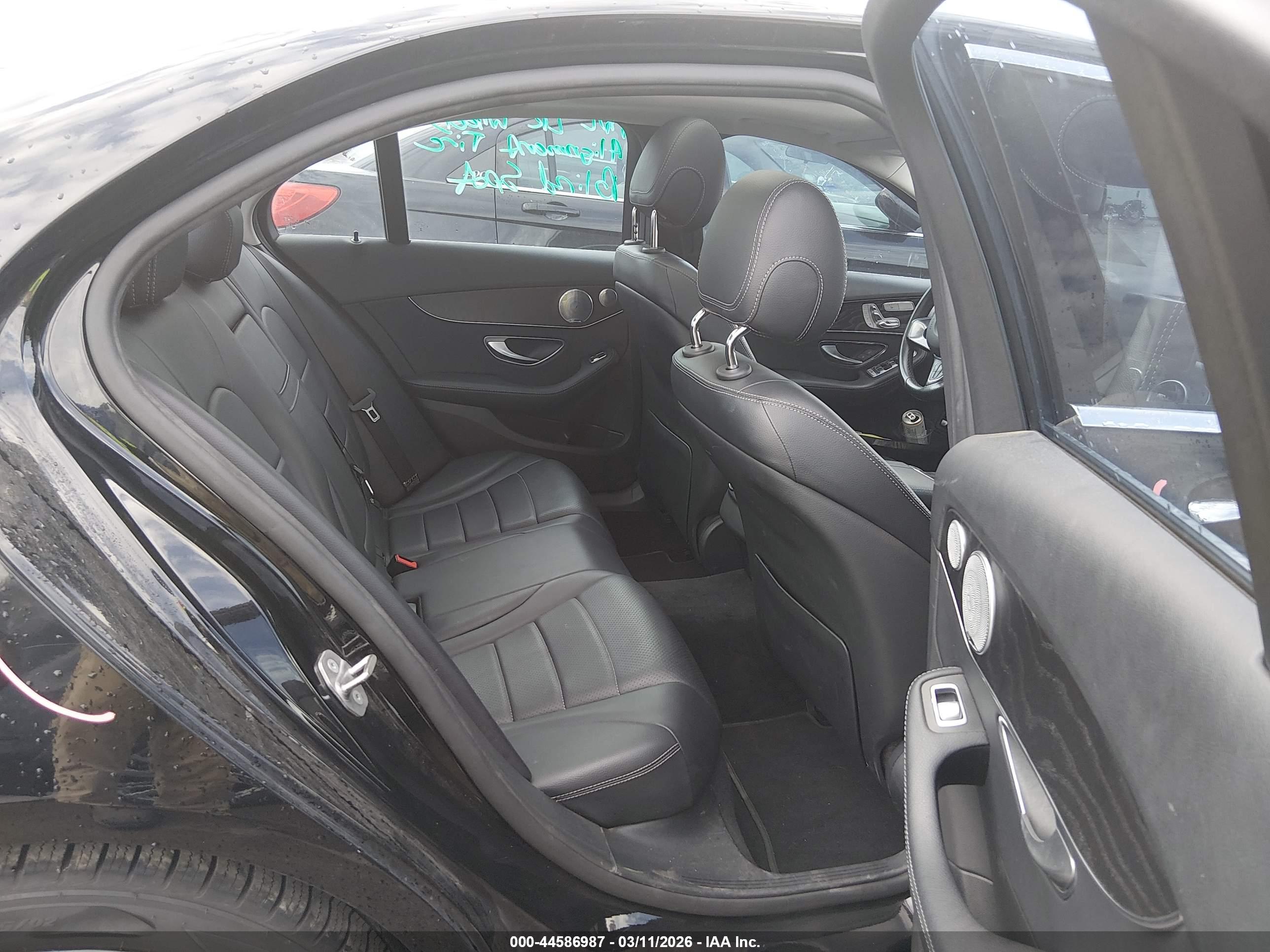 MERCEDES-BENZ C image 8