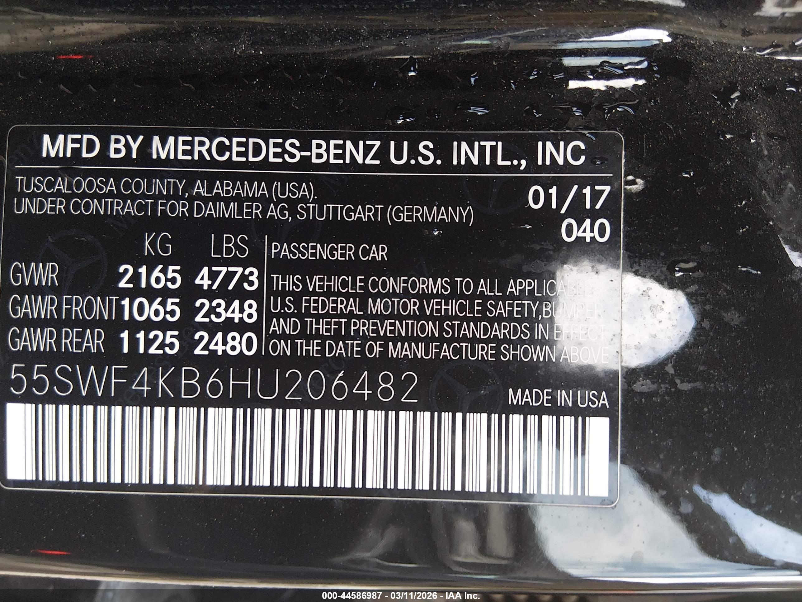 MERCEDES-BENZ C image 9