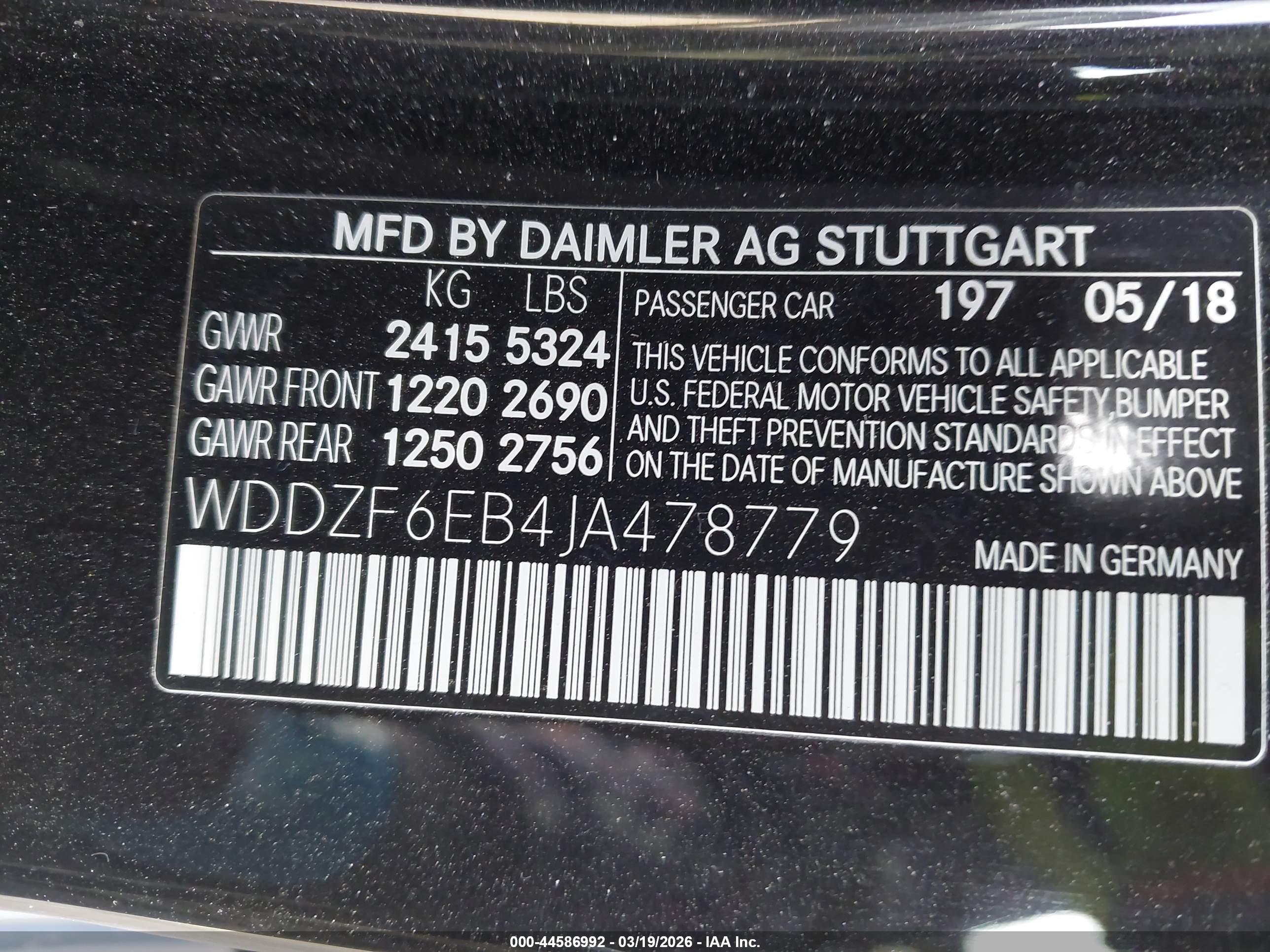 MERCEDES-BENZ AMG image 9