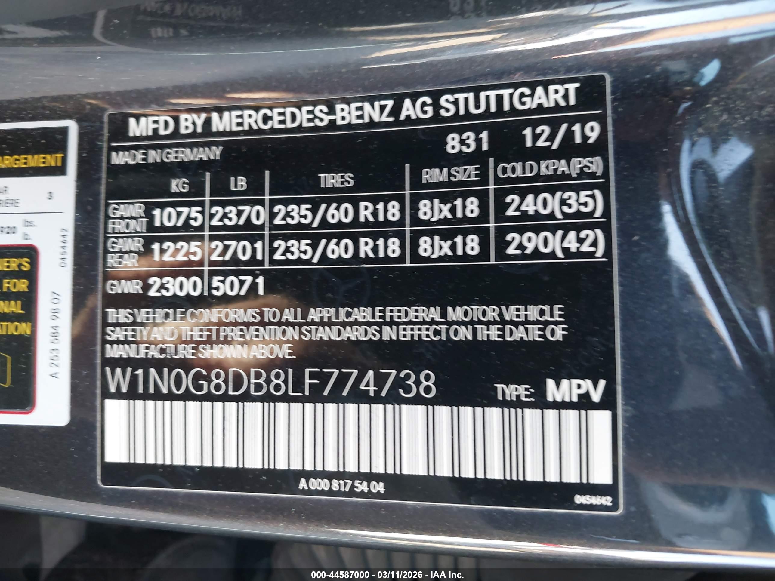 MERCEDES-BENZ GLC image 9