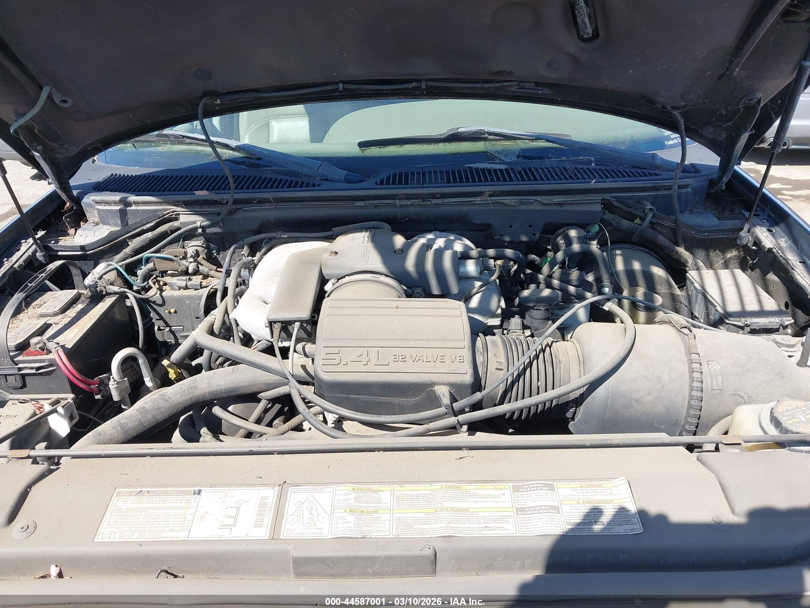 LINCOLN NAVIGATOR image 10