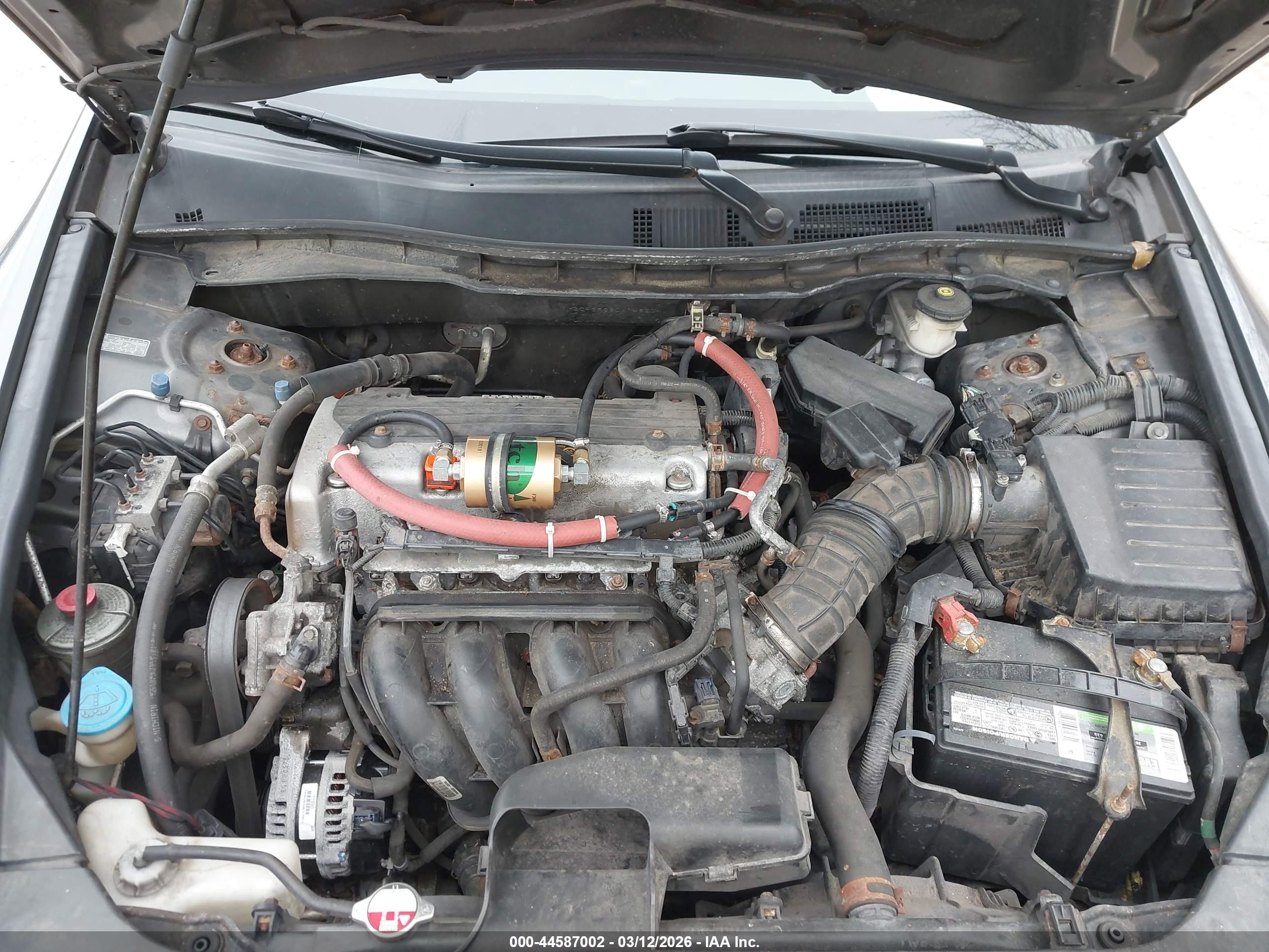 HONDA ACCORD image 10