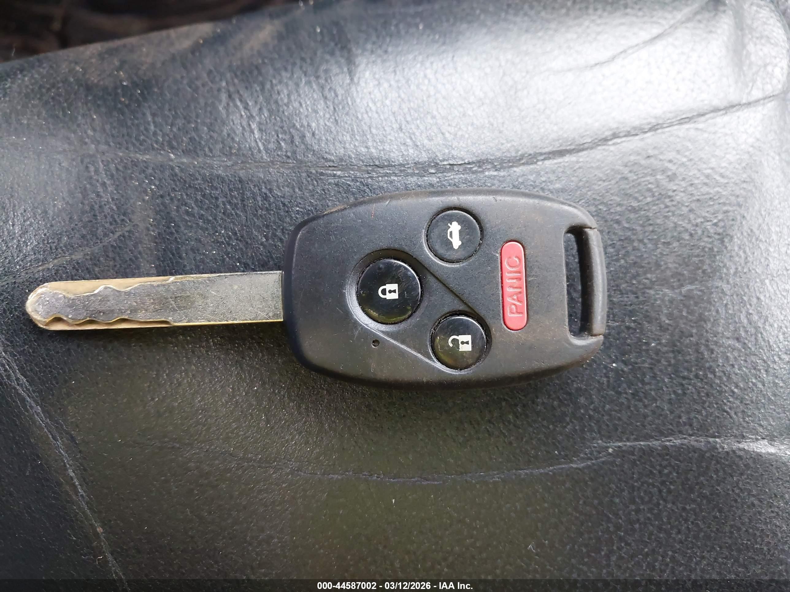 HONDA ACCORD image 11