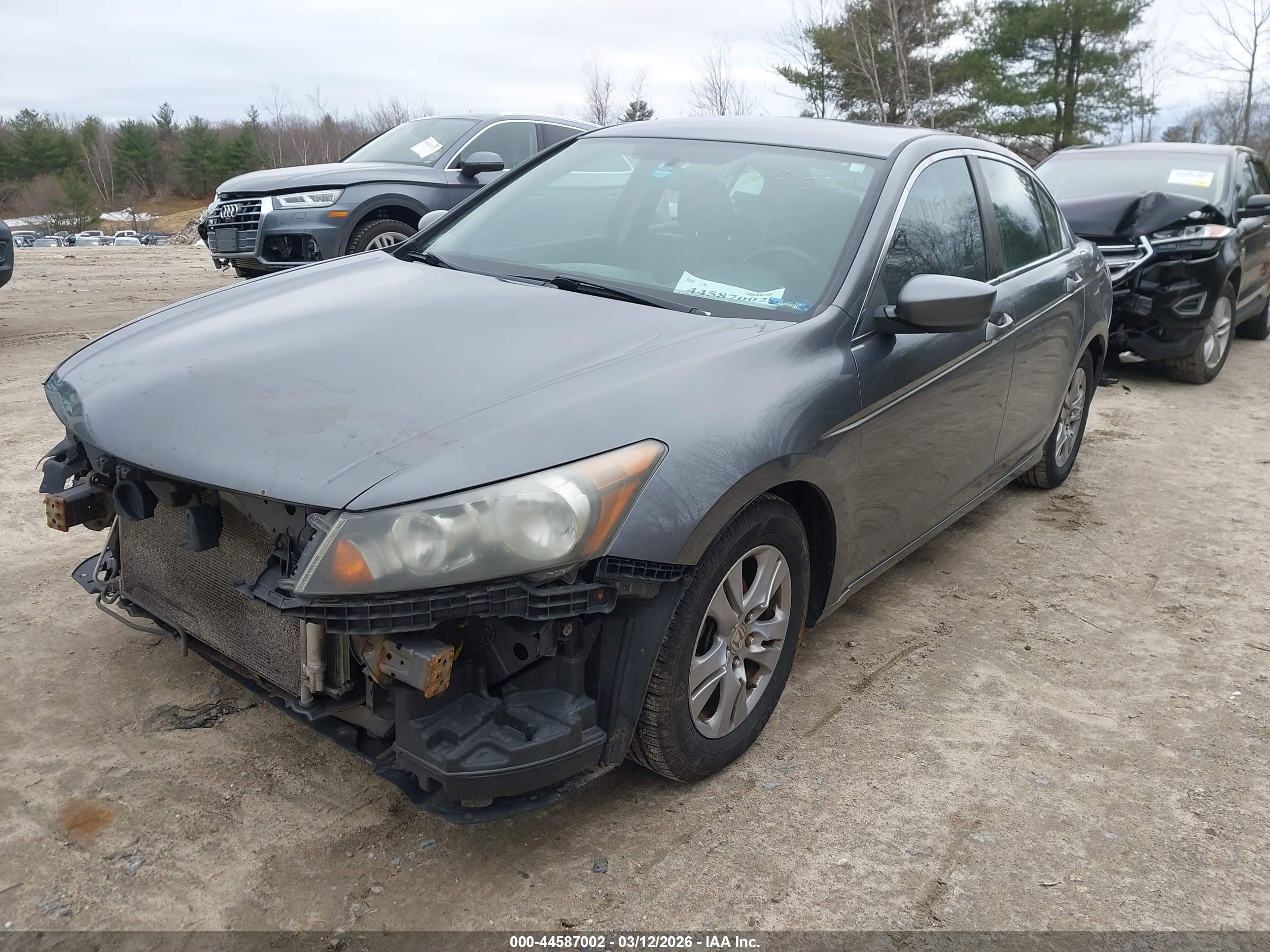 HONDA ACCORD image 2