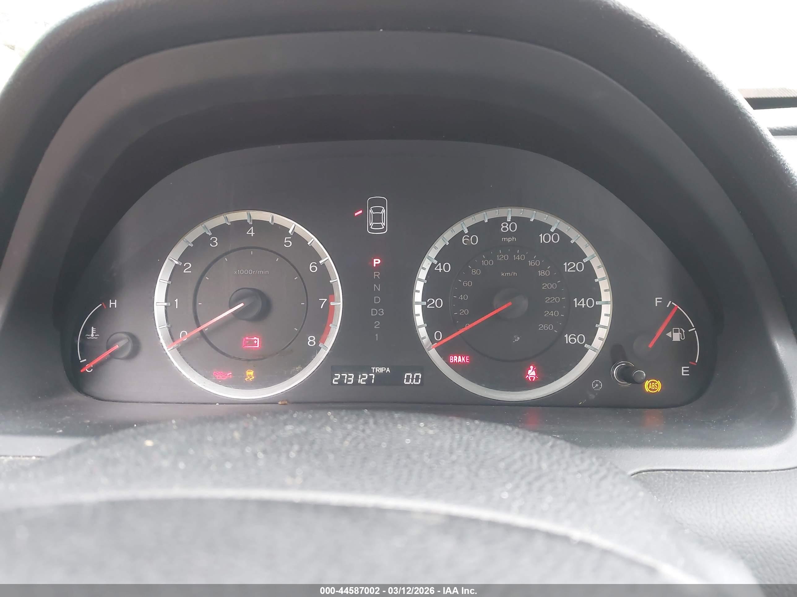 HONDA ACCORD image 7