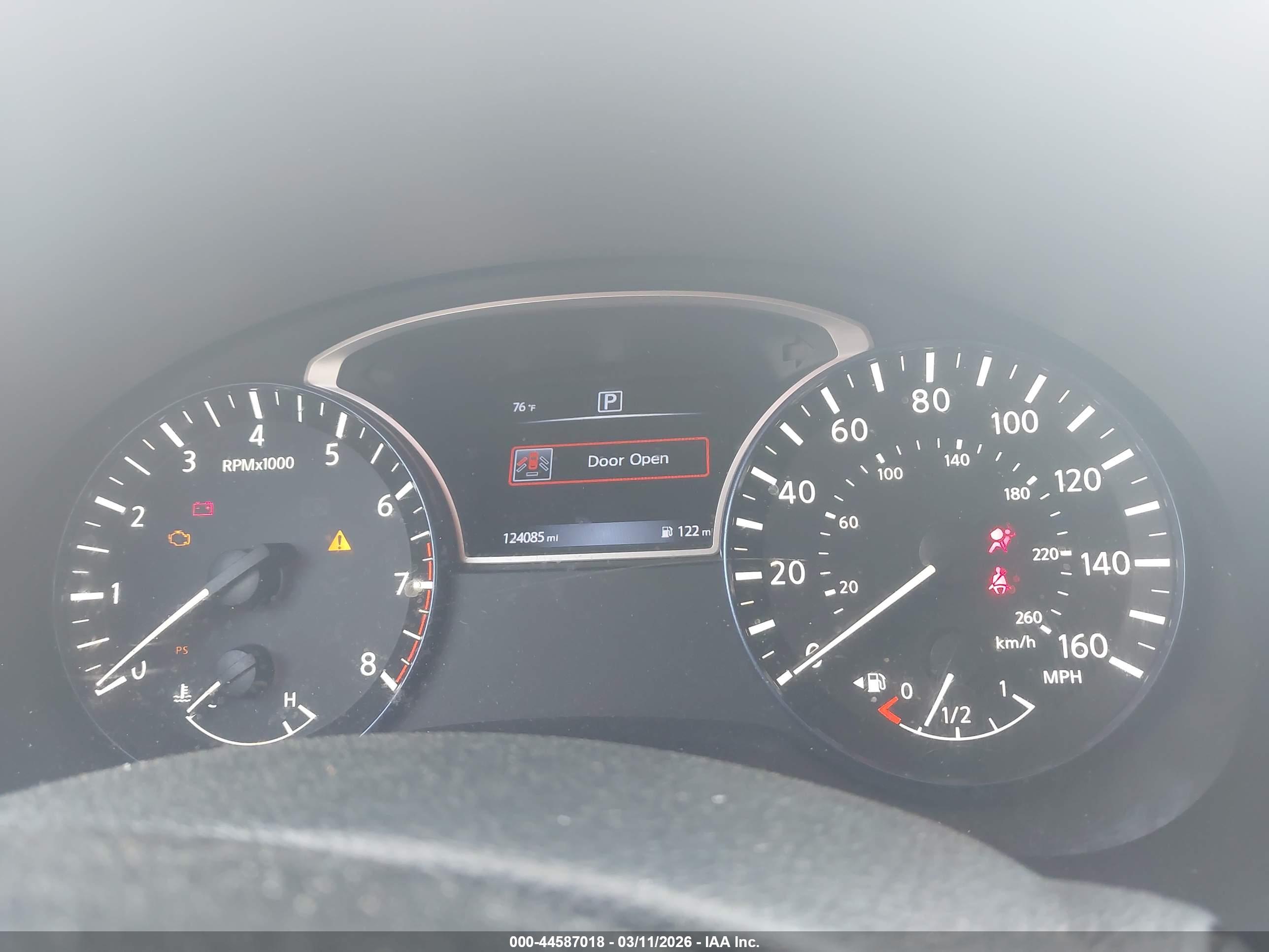 NISSAN ALTIMA image 7