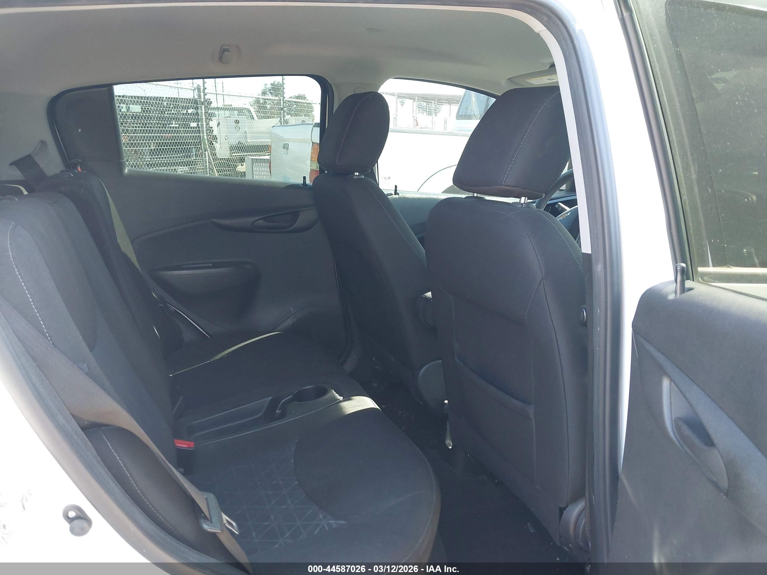 CHEVROLET SPARK image 8