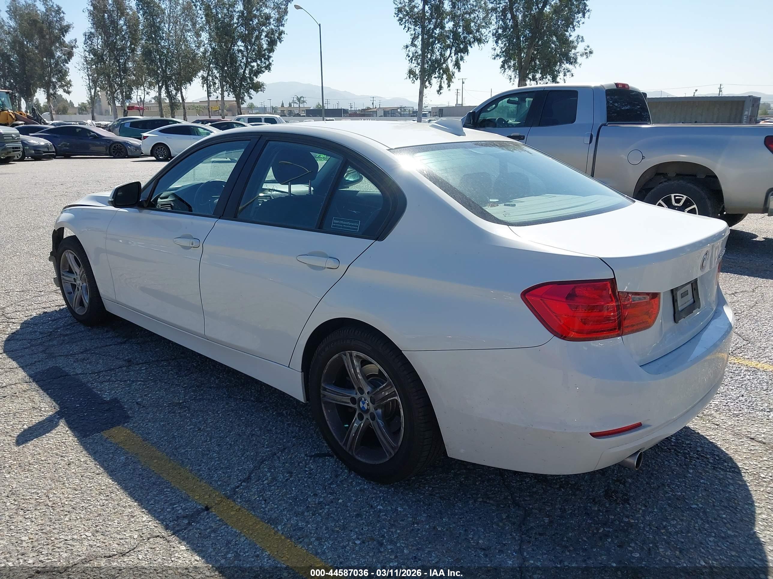 BMW 328D image 3